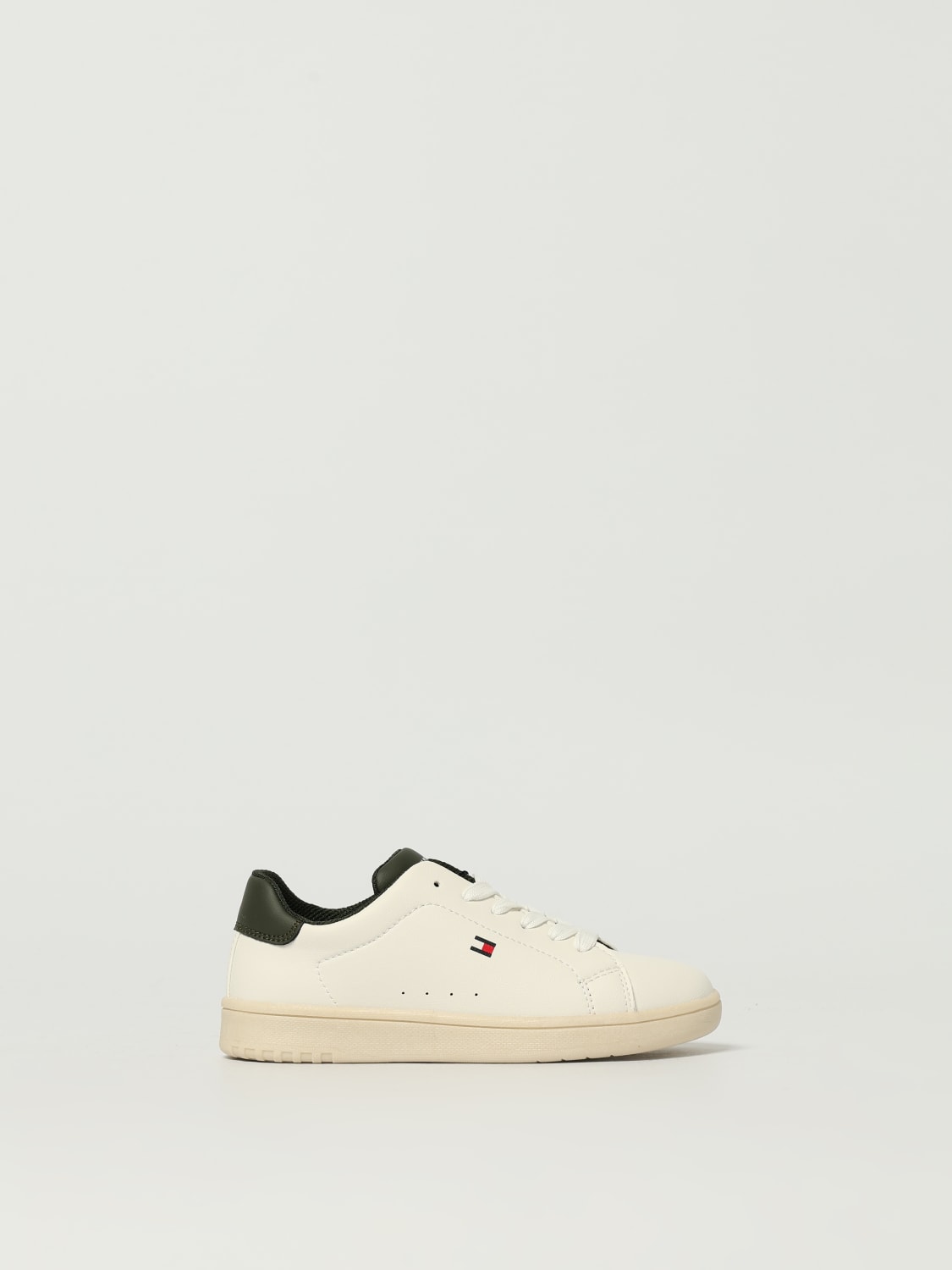 TOMMY HILFIGER ZAPATILLAS: Zapatos niños Tommy Hilfiger, Blanco - Img 1