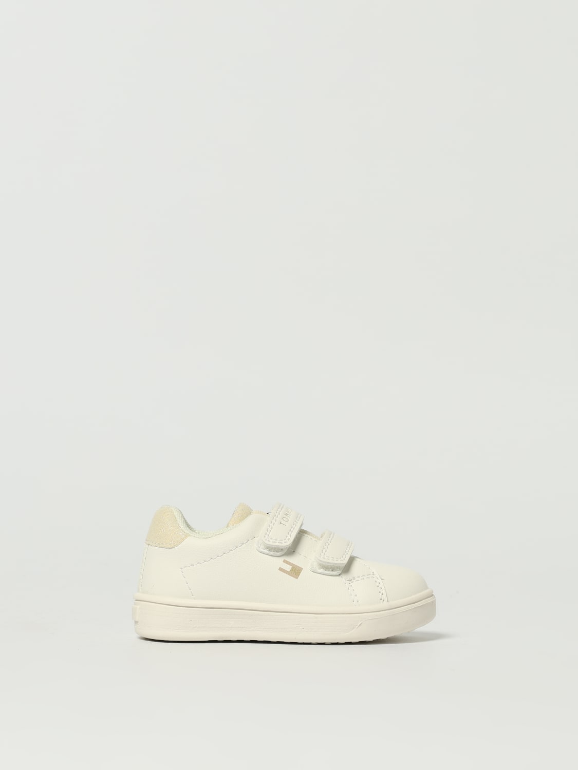 TOMMY HILFIGER ZAPATILLAS: Zapatos niños Tommy Hilfiger, Blanco - Img 1