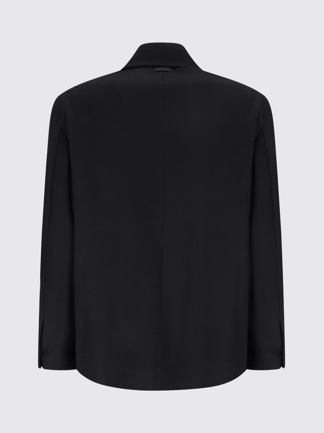 LARDINI JACKET: Jacket men Lardini, Black - Img 2