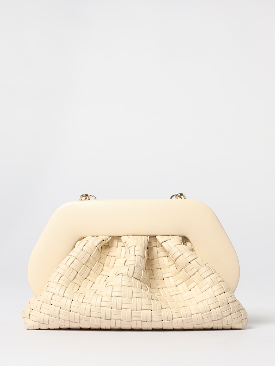 THEMOIRÈ CLUTCH: Mini bag woman ThemoirÈ, Pink - Img 1