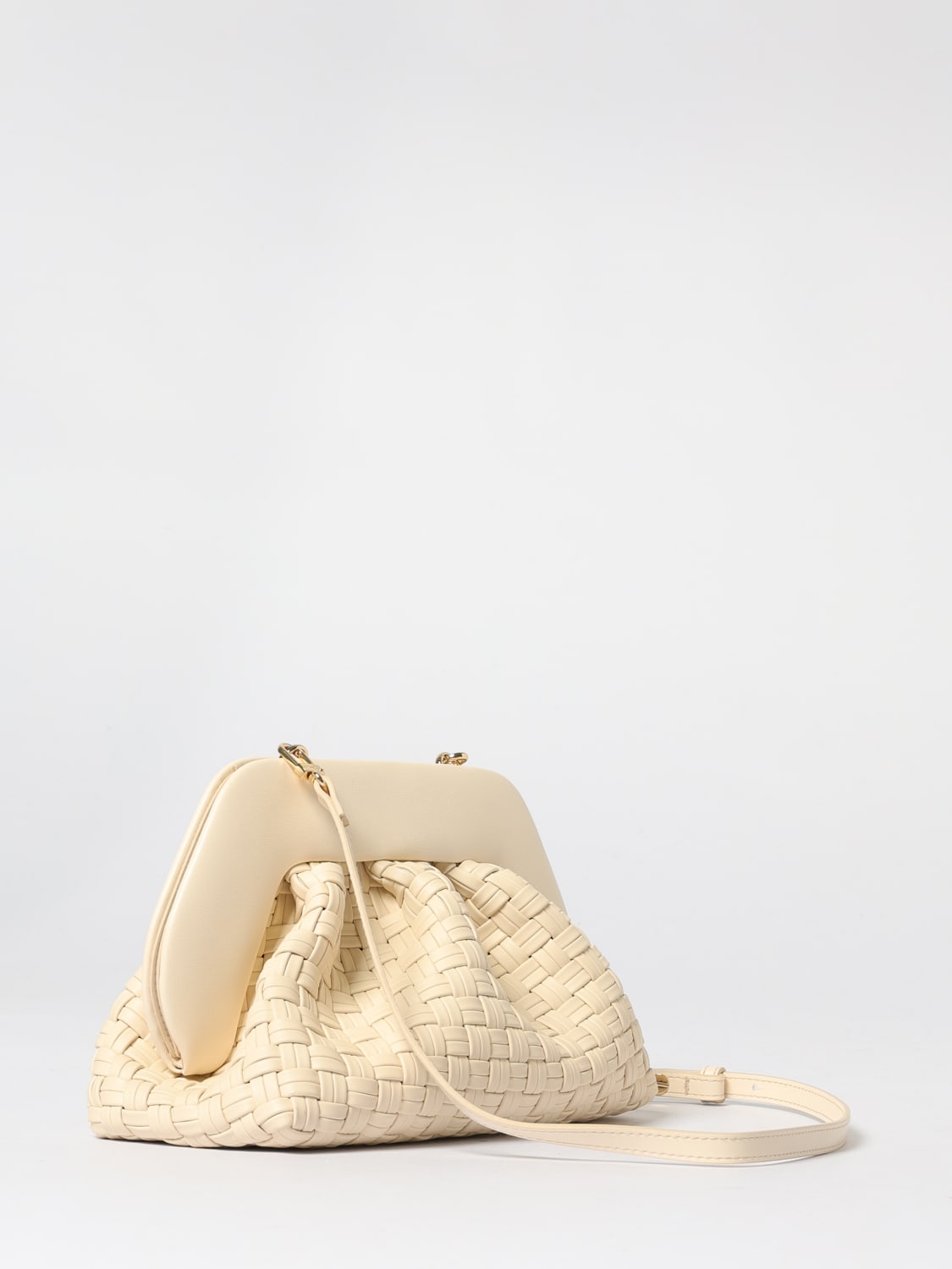 THEMOIRÈ CLUTCH: Mini bag woman ThemoirÈ, Pink - Img 2