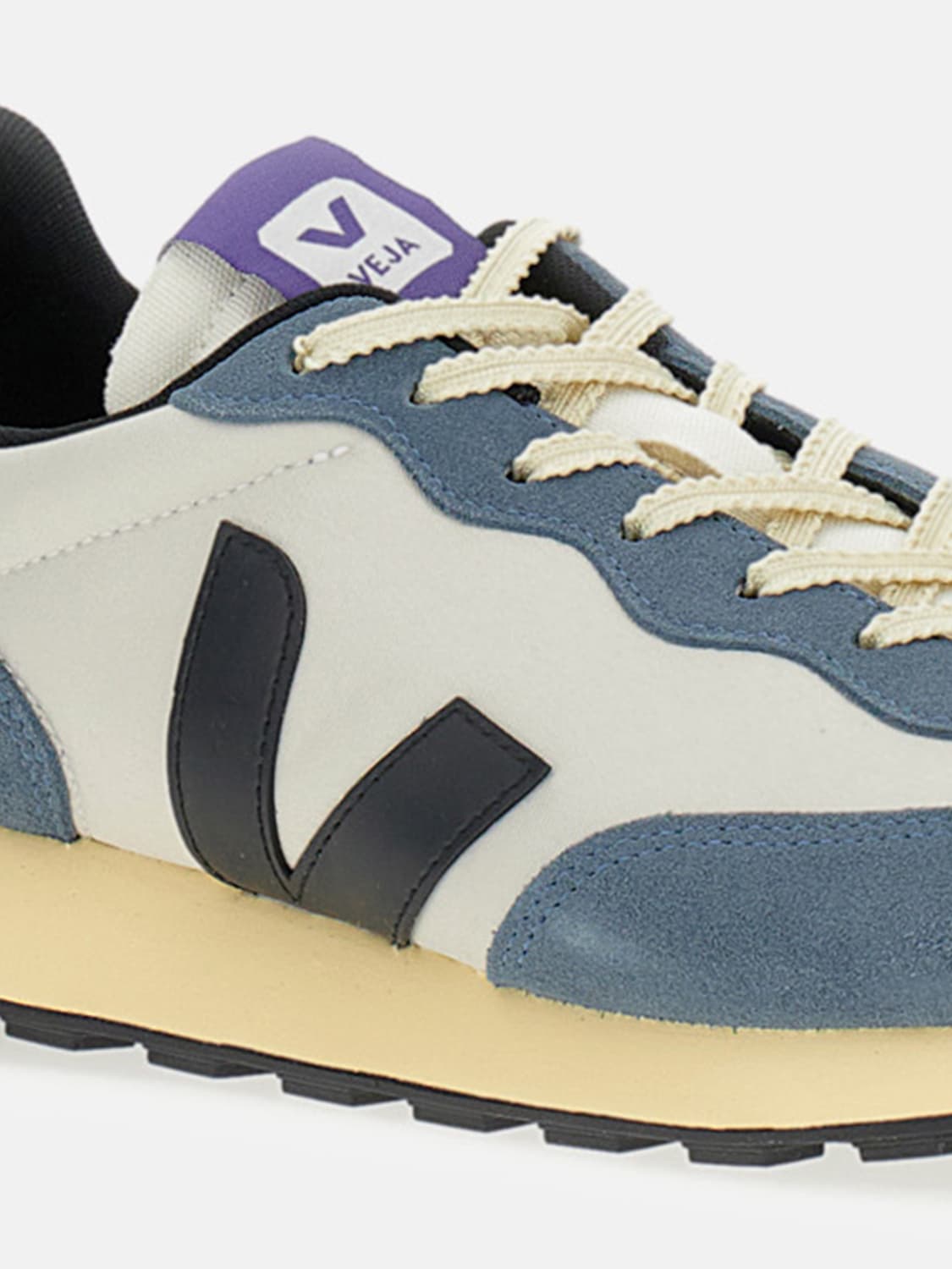 VEJA SNEAKERS: Sneakers herren Veja, Natural - Img 4