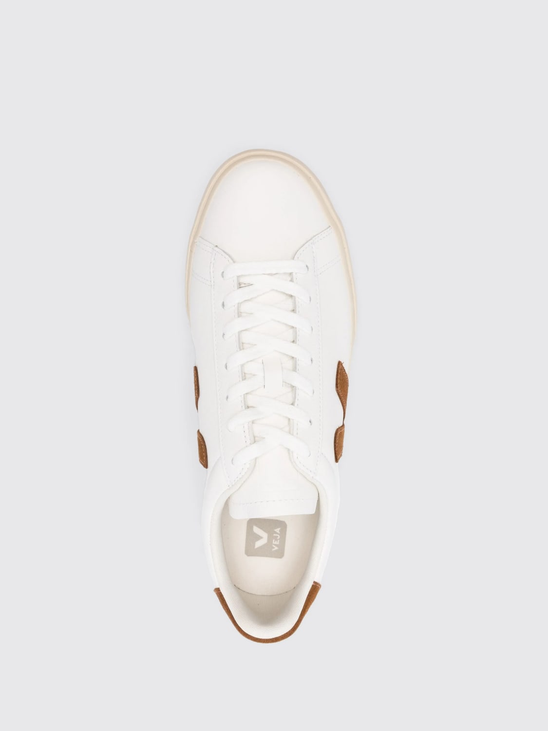 VEJA SNEAKERS: Sneakers woman Veja, White - Img 4
