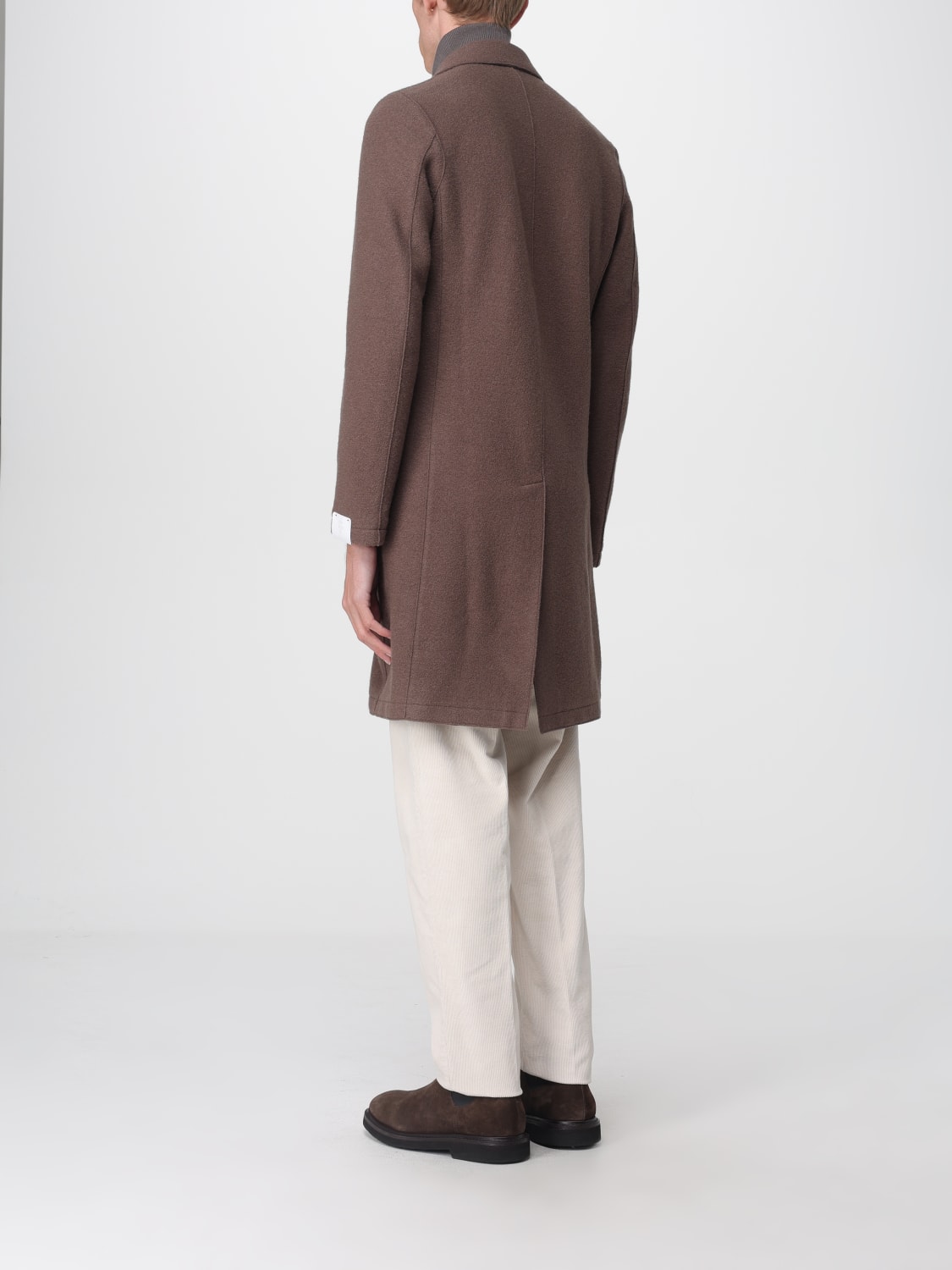 ELEVENTY COAT: Jacket men Eleventy, Brown - Img 2