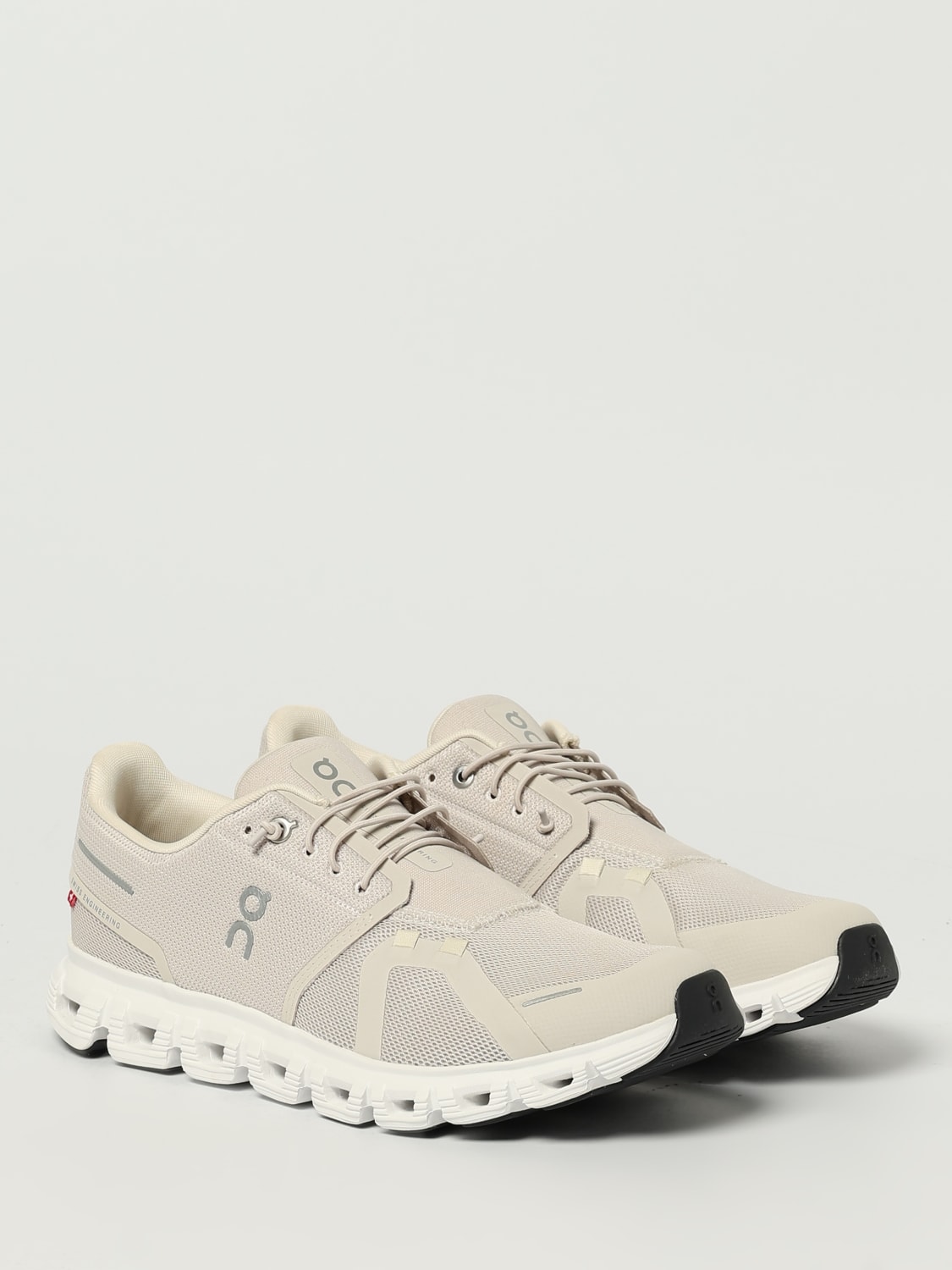 ON RUNNING 运动鞋: 鞋 男士 On, 白色 - Img 2