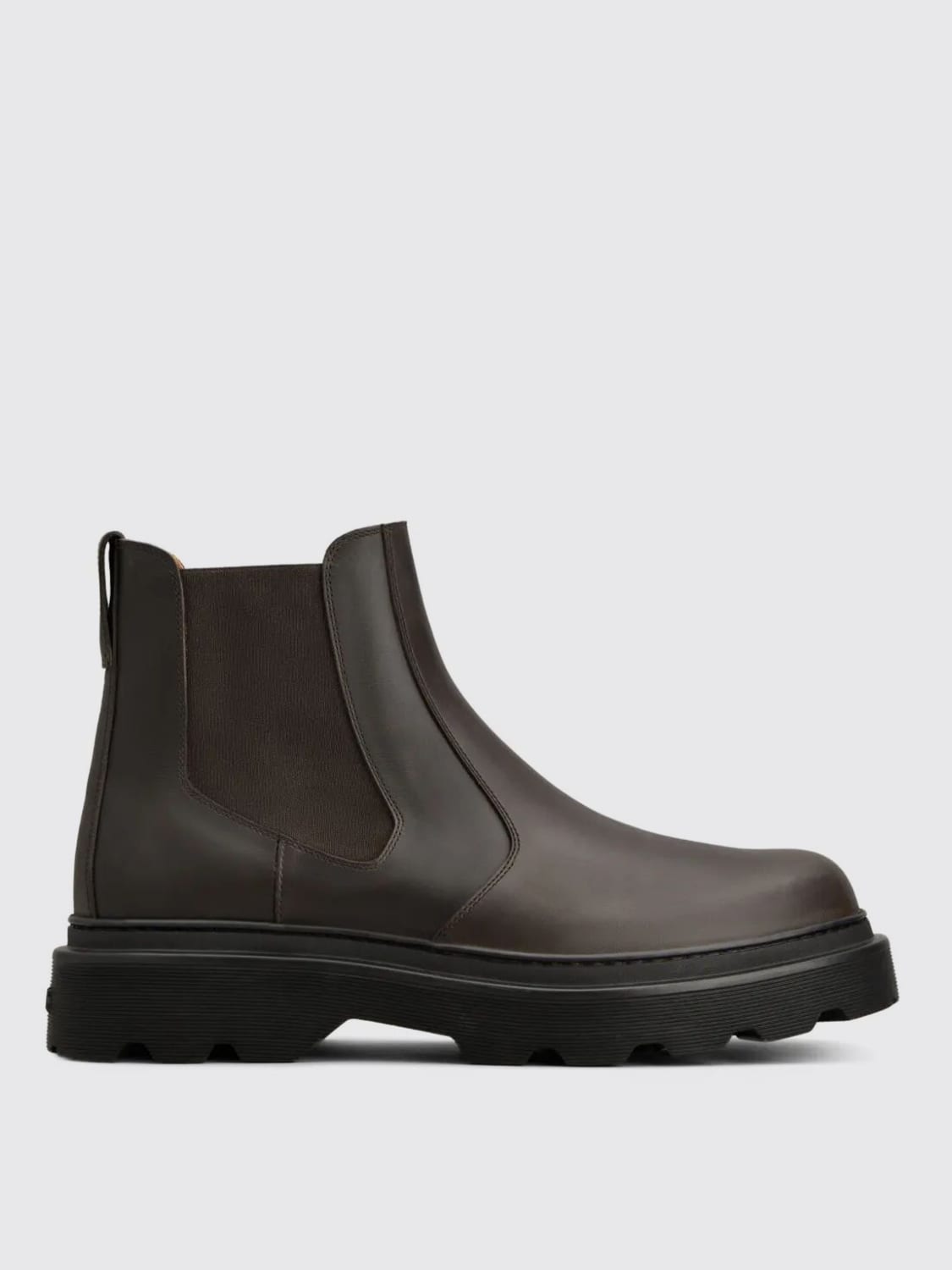 TOD'S BOOT: Boots men Tod's, Brown - Img 1