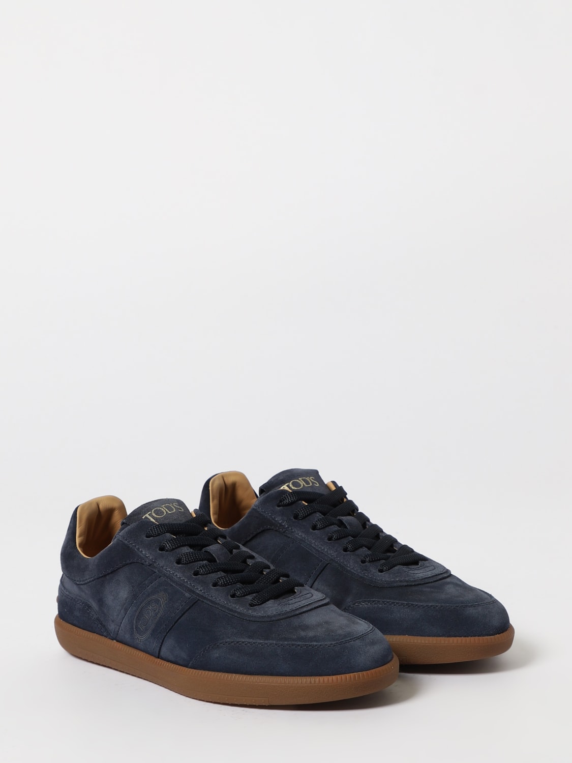 TOD'S SNEAKERS: Sneakers men Tod's, Blue - Img 2