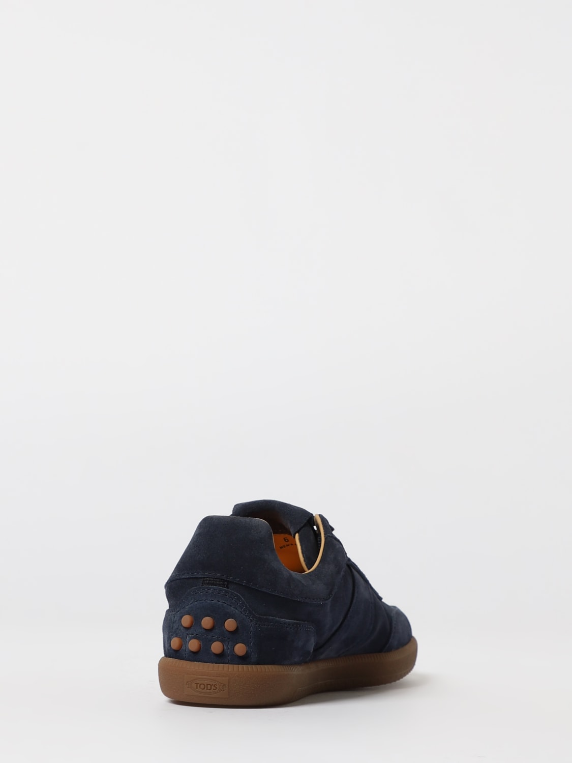 TOD'S SNEAKERS: Sneakers men Tod's, Blue - Img 3
