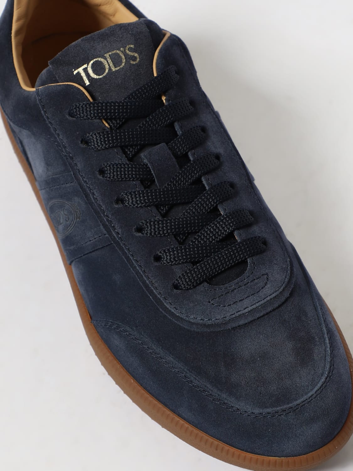 TOD'S SNEAKERS: Sneakers men Tod's, Blue - Img 4