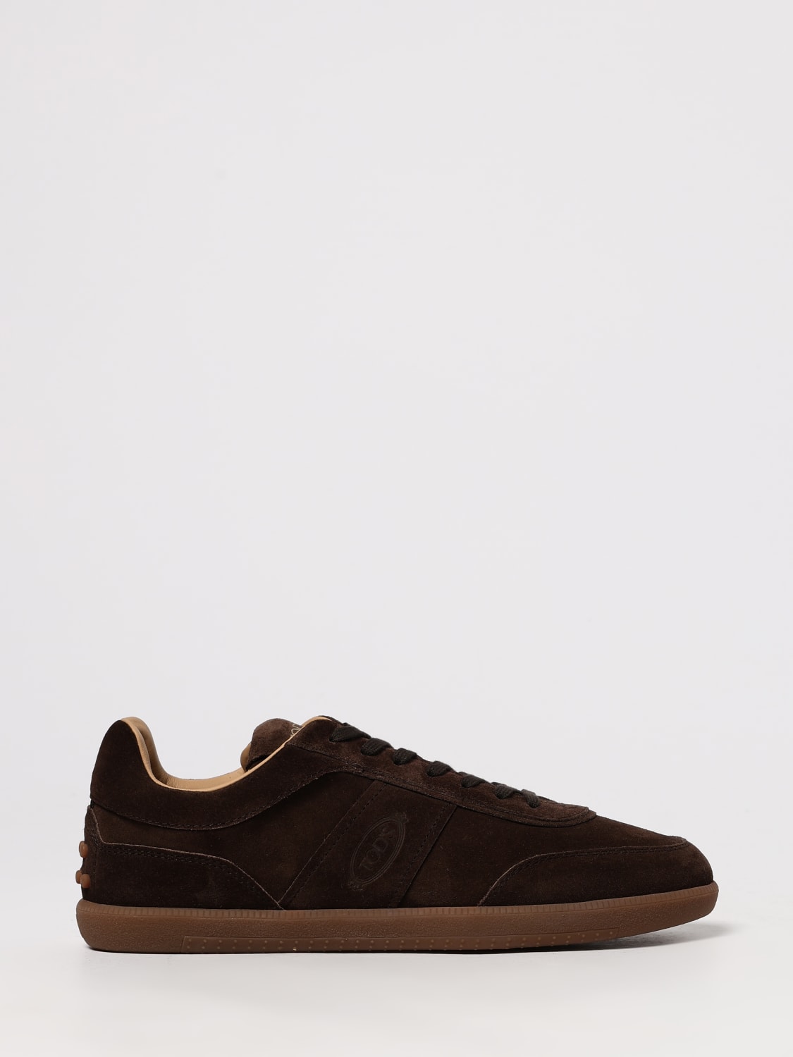 TOD'S SNEAKERS: Sneakers men Tod's, Brown - Img 1
