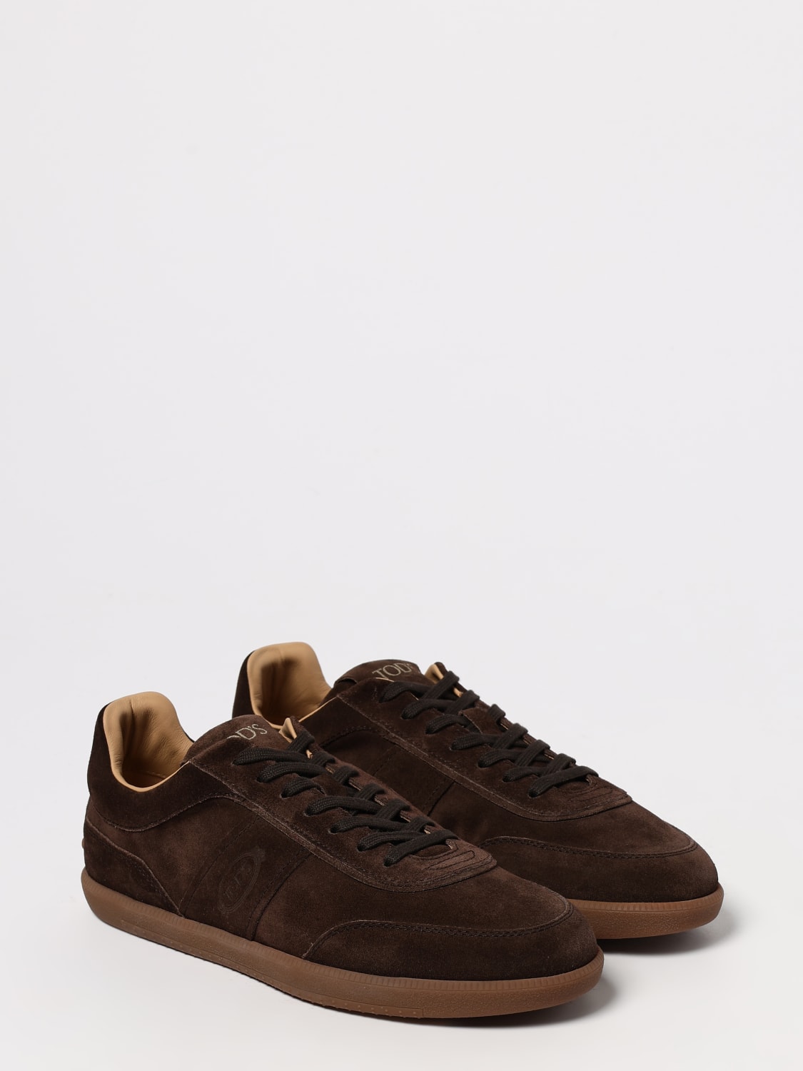 TOD'S SNEAKERS: Sneakers men Tod's, Brown - Img 2