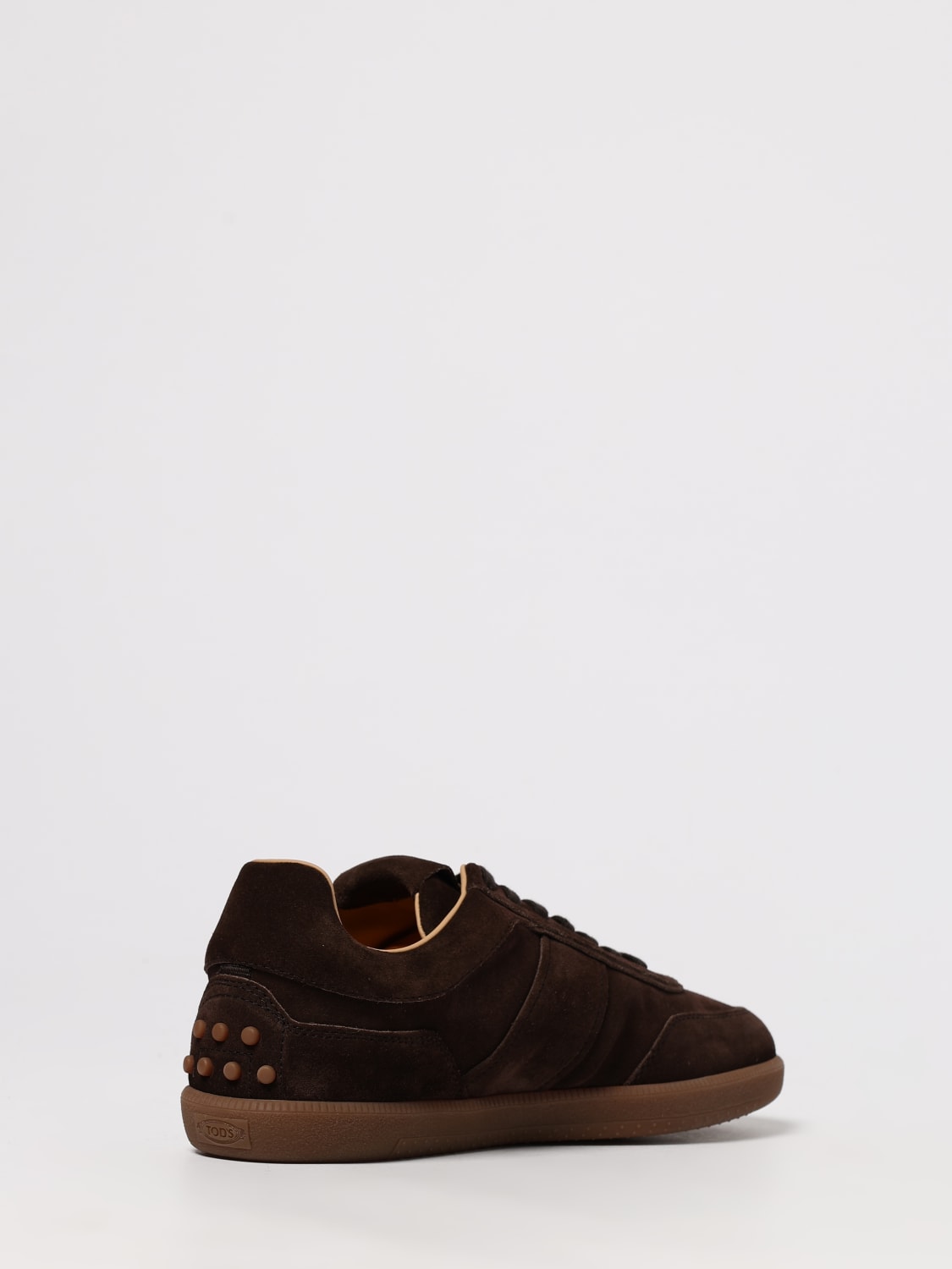 TOD'S SNEAKERS: Sneakers men Tod's, Brown - Img 3