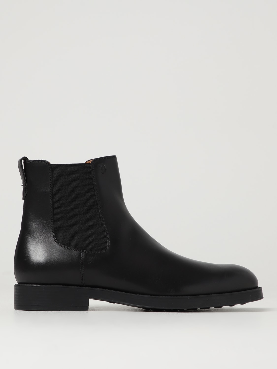 TOD'S BOOT: Boots men Tod's, Black - Img 1