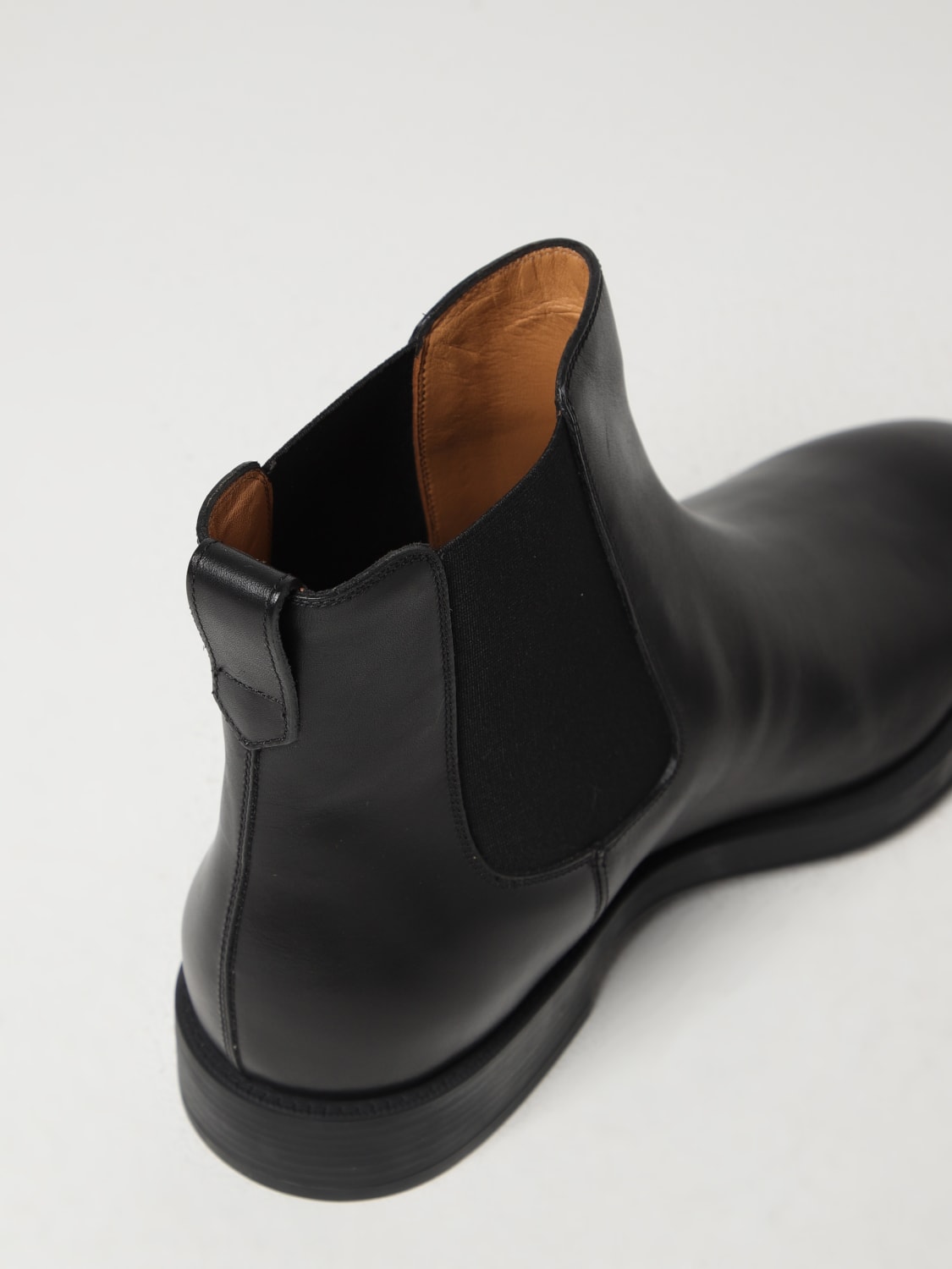 TOD'S BOOT: Boots men Tod's, Black - Img 4