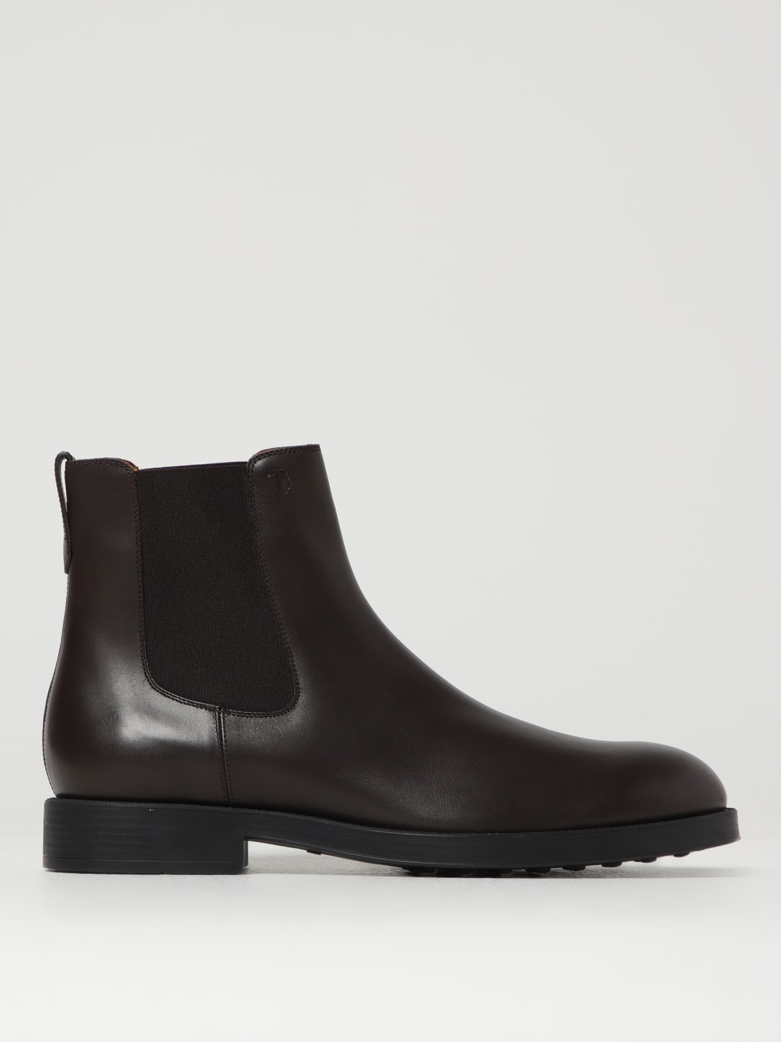 TOD'S BOOT: Boots men Tod's, Brown - Img 1