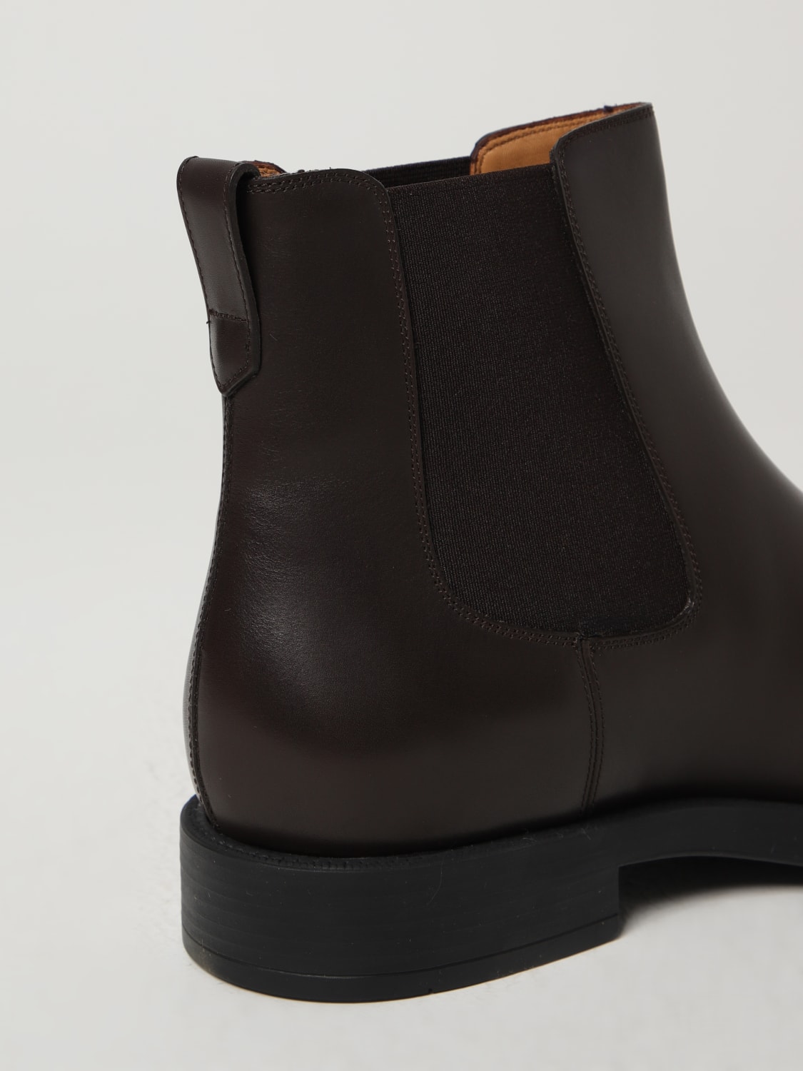 TOD'S BOOT: Boots men Tod's, Brown - Img 4