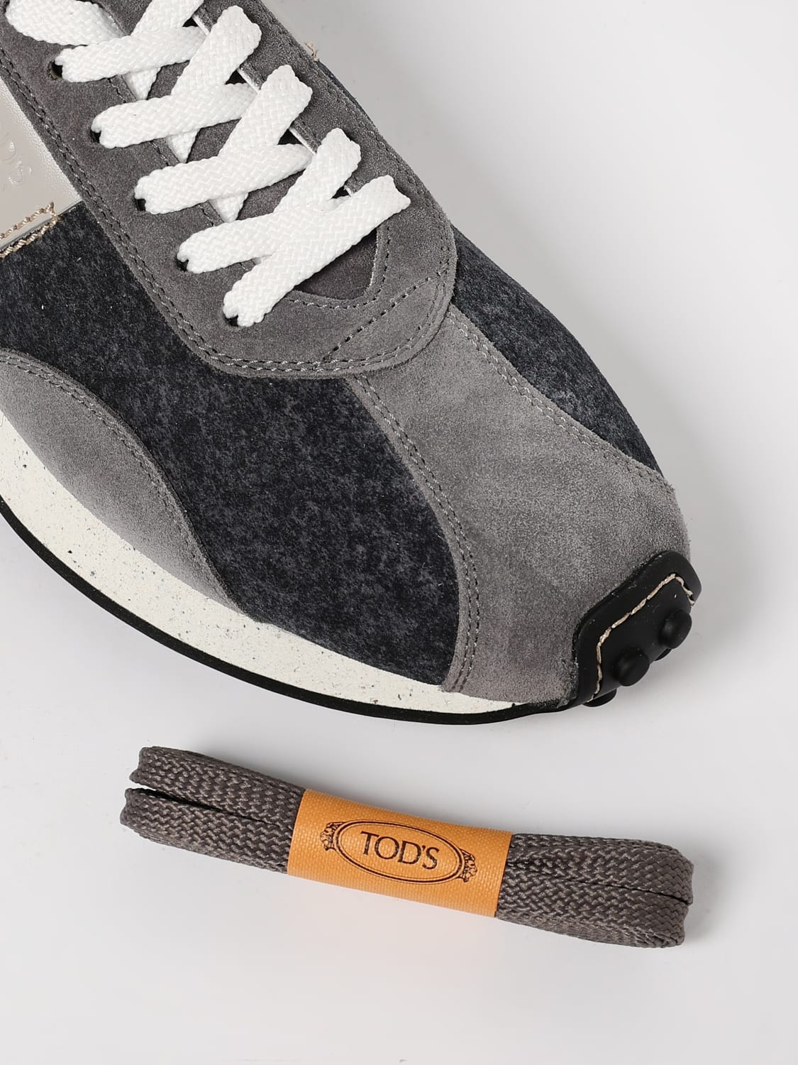 TOD'S SNEAKERS: Sneakers men Tod's, Blue - Img 4