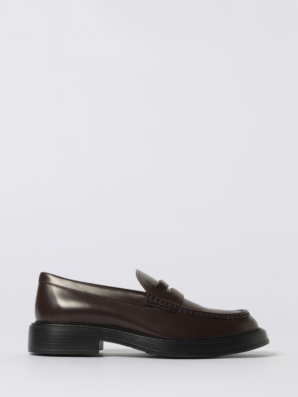TOD'S LOAFERS: Loafers men Tod's, Brown - Img 1
