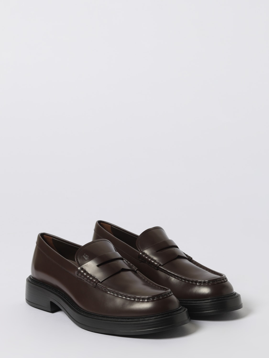 TOD'S LOAFERS: Loafers men Tod's, Brown - Img 2