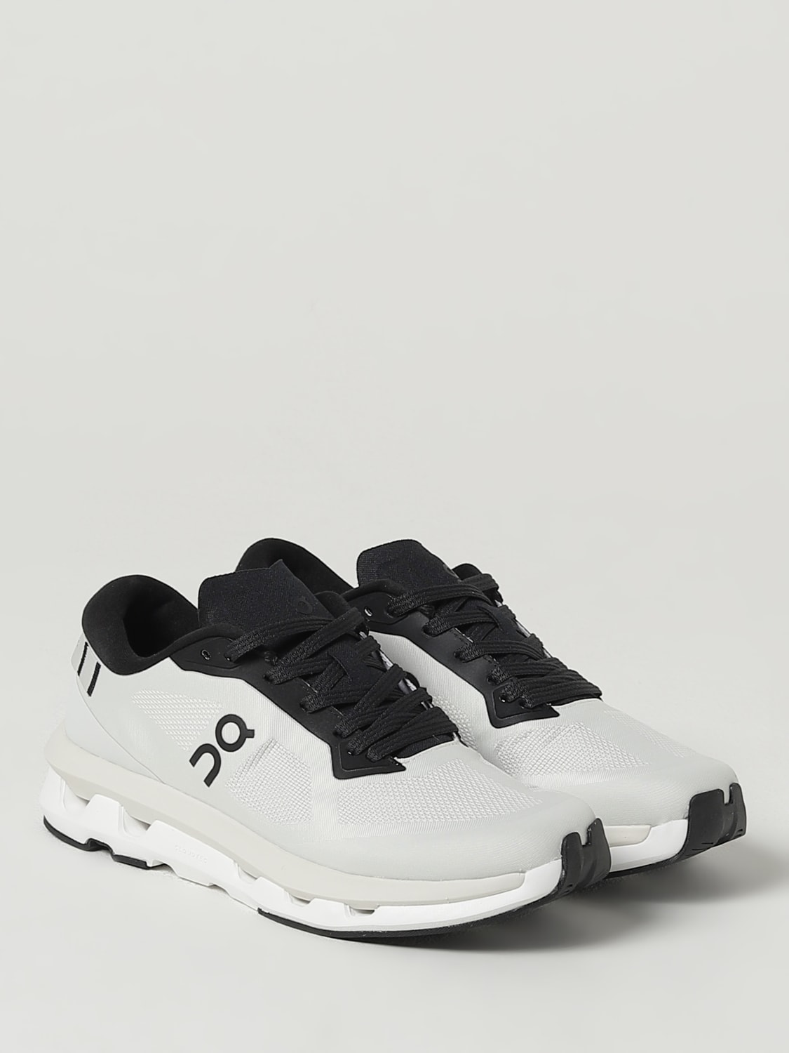 ON RUNNING SNEAKERS: Shoes woman On, Ice - Img 2