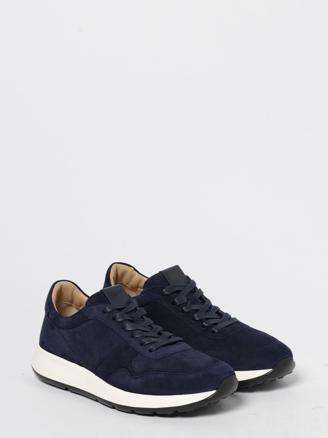 TOD'S SNEAKERS: Sneakers men Tod's, Blue - Img 2