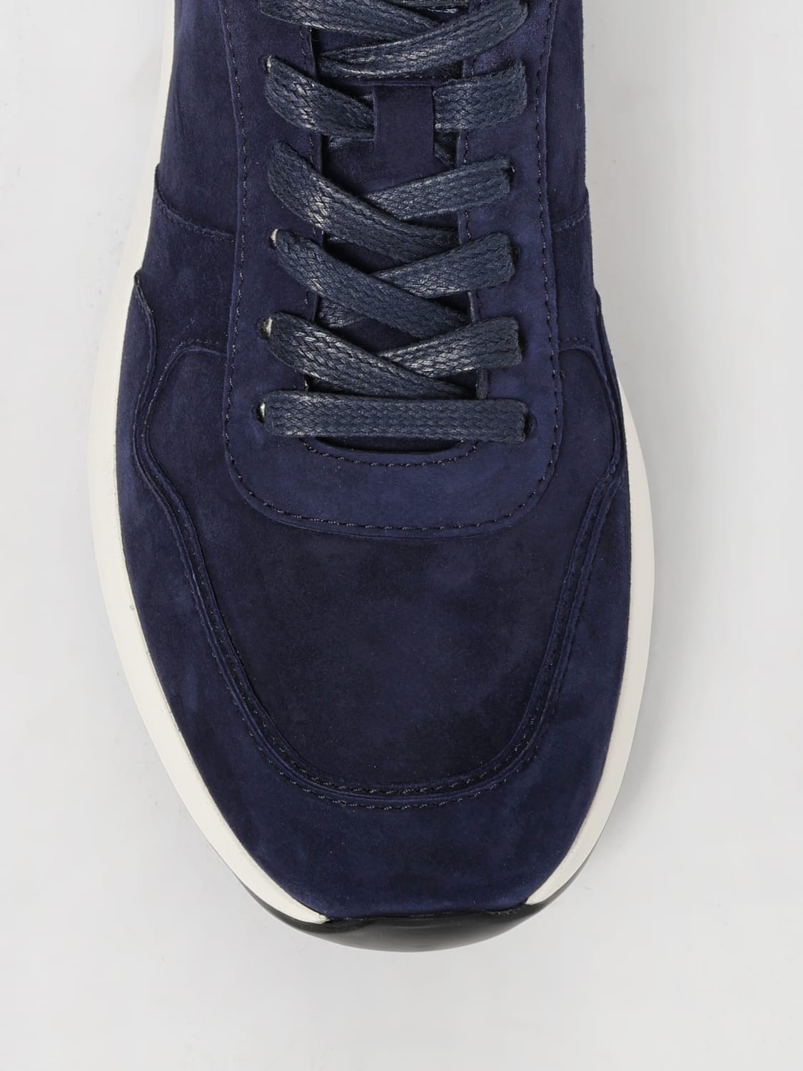 TOD'S SNEAKERS: Sneakers men Tod's, Blue - Img 4