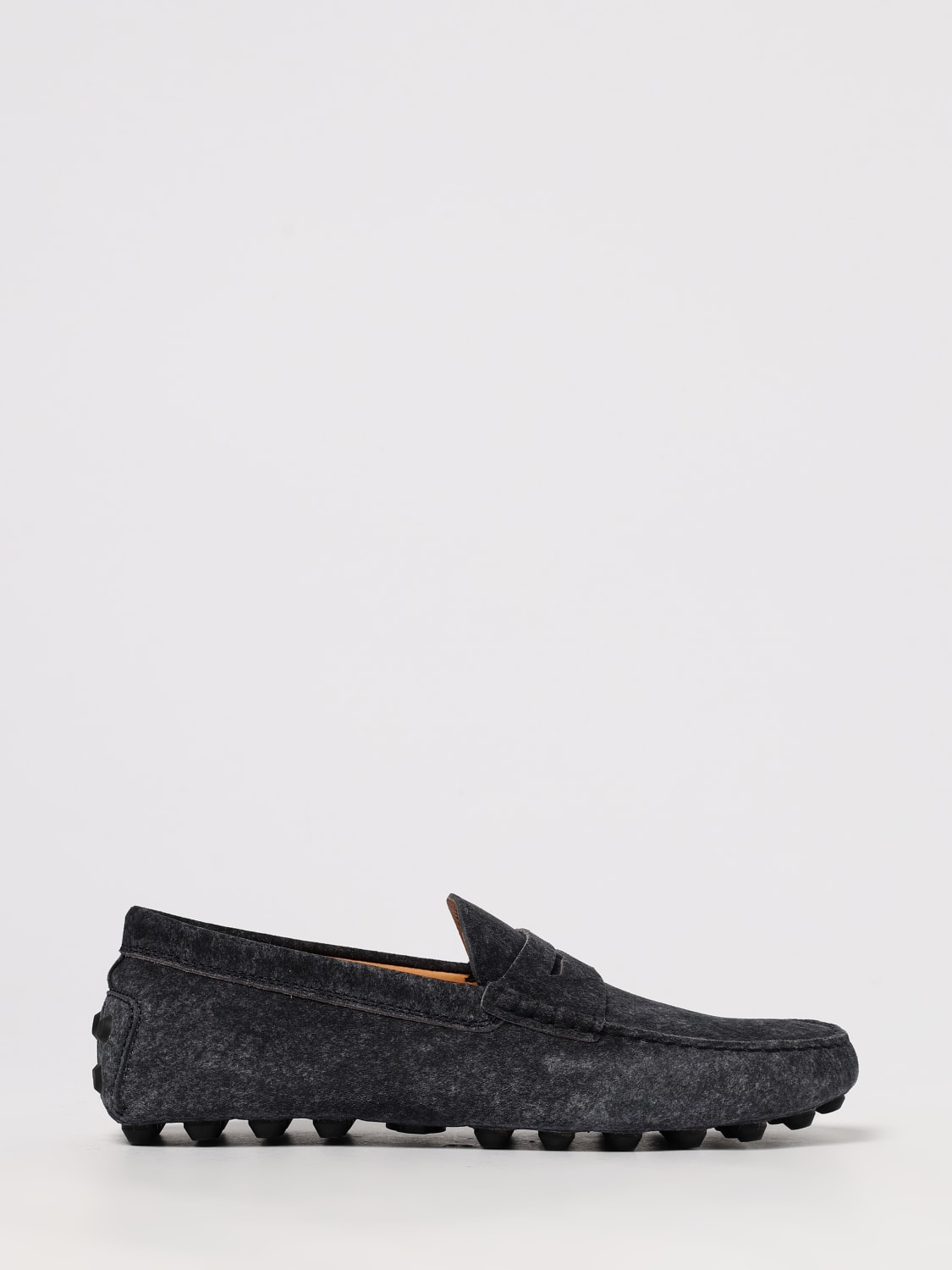TOD'S LOAFERS: Loafers men Tod's, Blue - Img 1