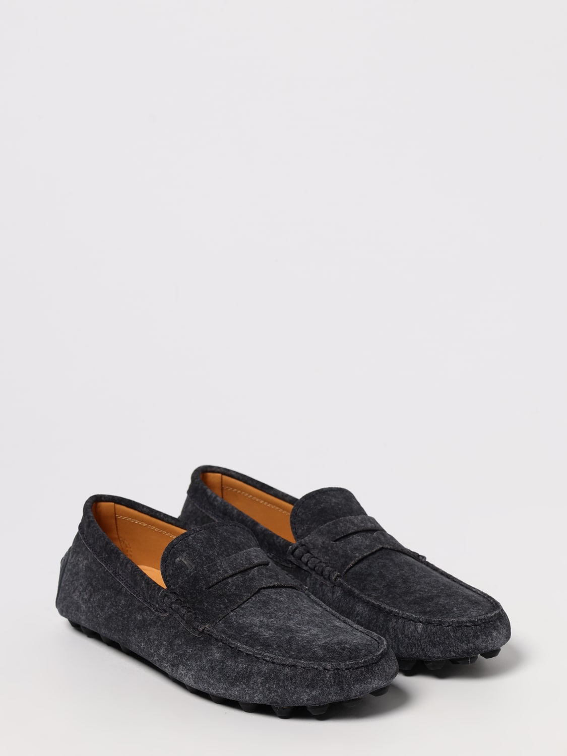 TOD'S LOAFERS: Loafers men Tod's, Blue - Img 2