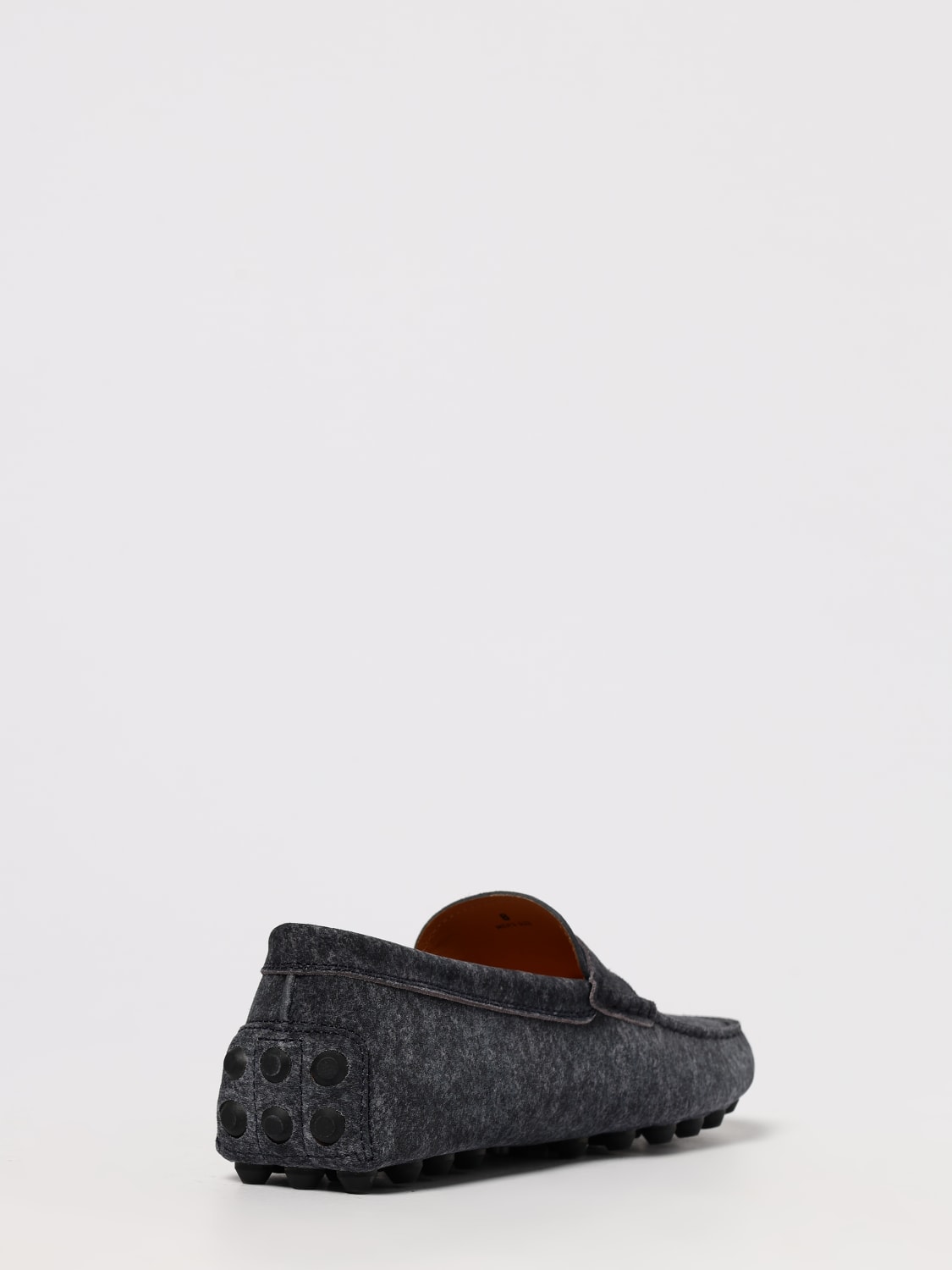 TOD'S LOAFERS: Loafers men Tod's, Blue - Img 3
