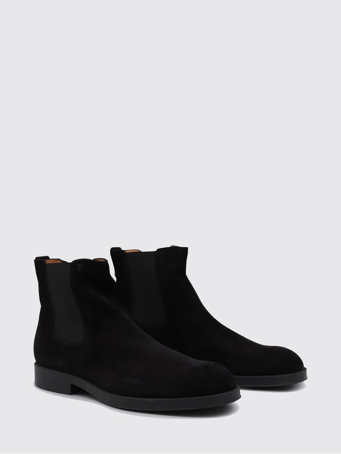 TOD'S BOOT: Boots men Tod's, Black - Img 2