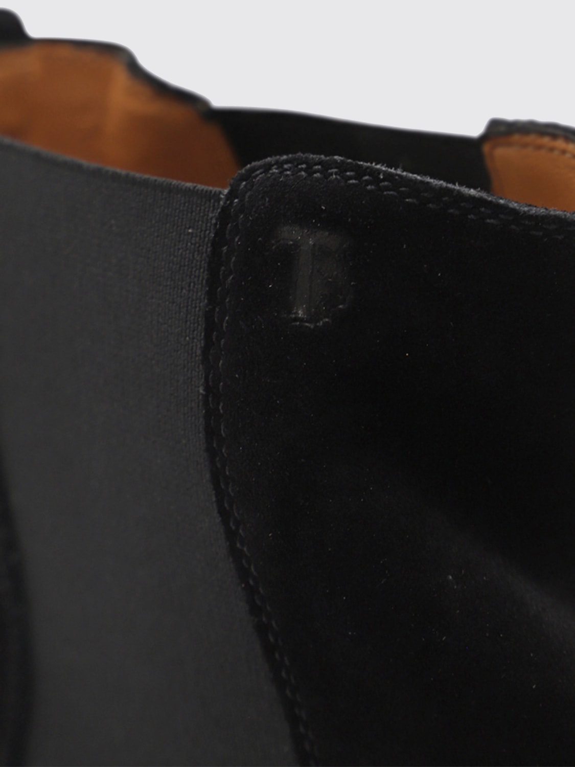 TOD'S BOOT: Boots men Tod's, Black - Img 4