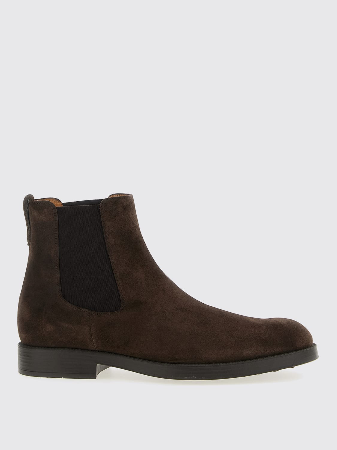 TOD'S BOOT: Boots men Tod's, Brown - Img 1