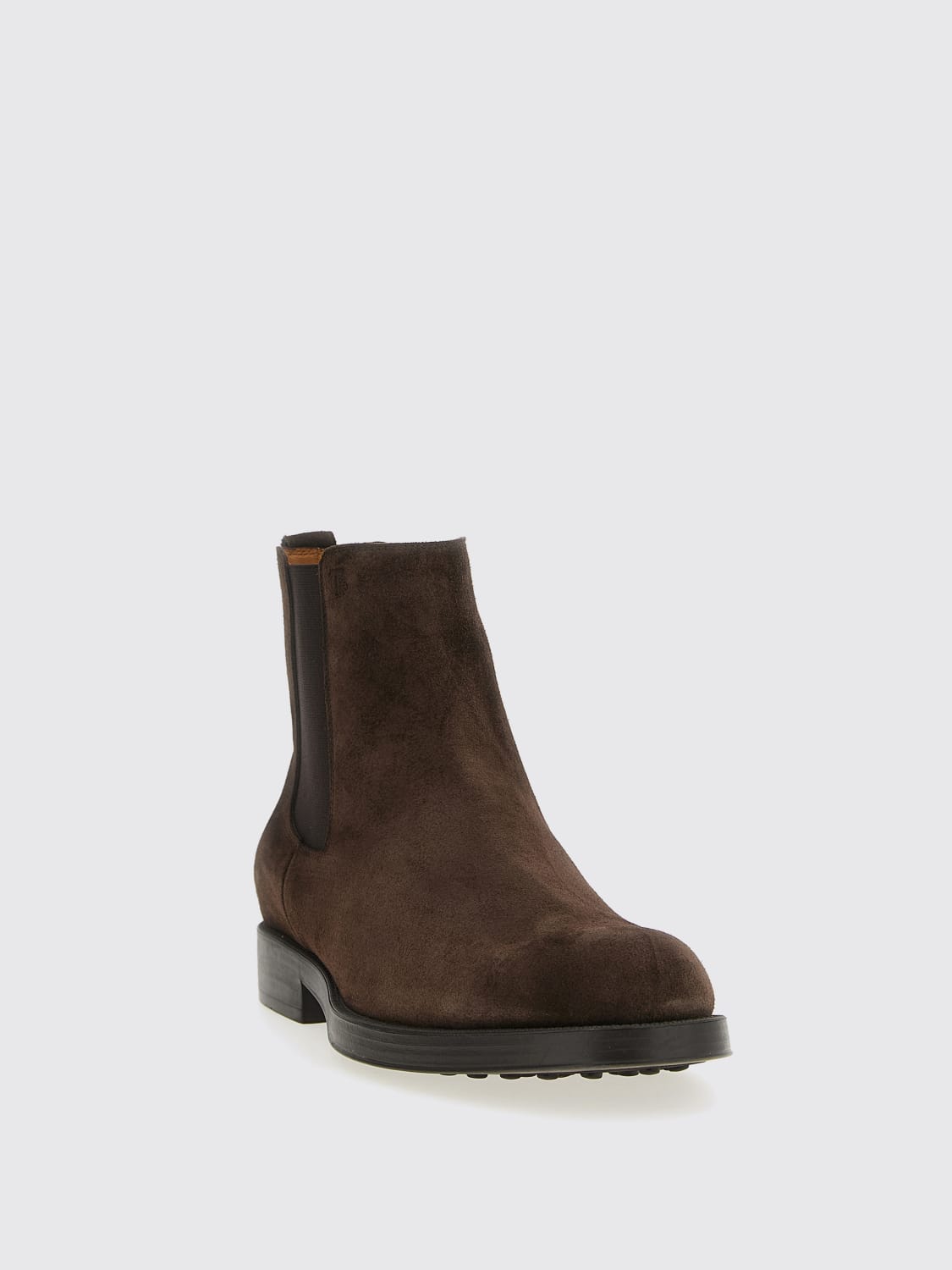TOD'S BOOT: Boots men Tod's, Brown - Img 2