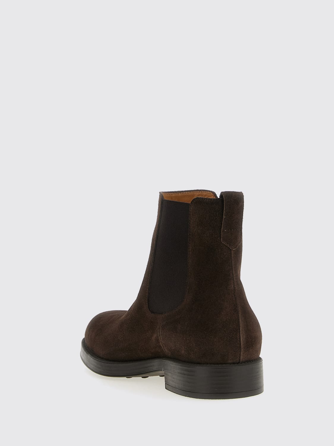 TOD'S BOOT: Boots men Tod's, Brown - Img 3