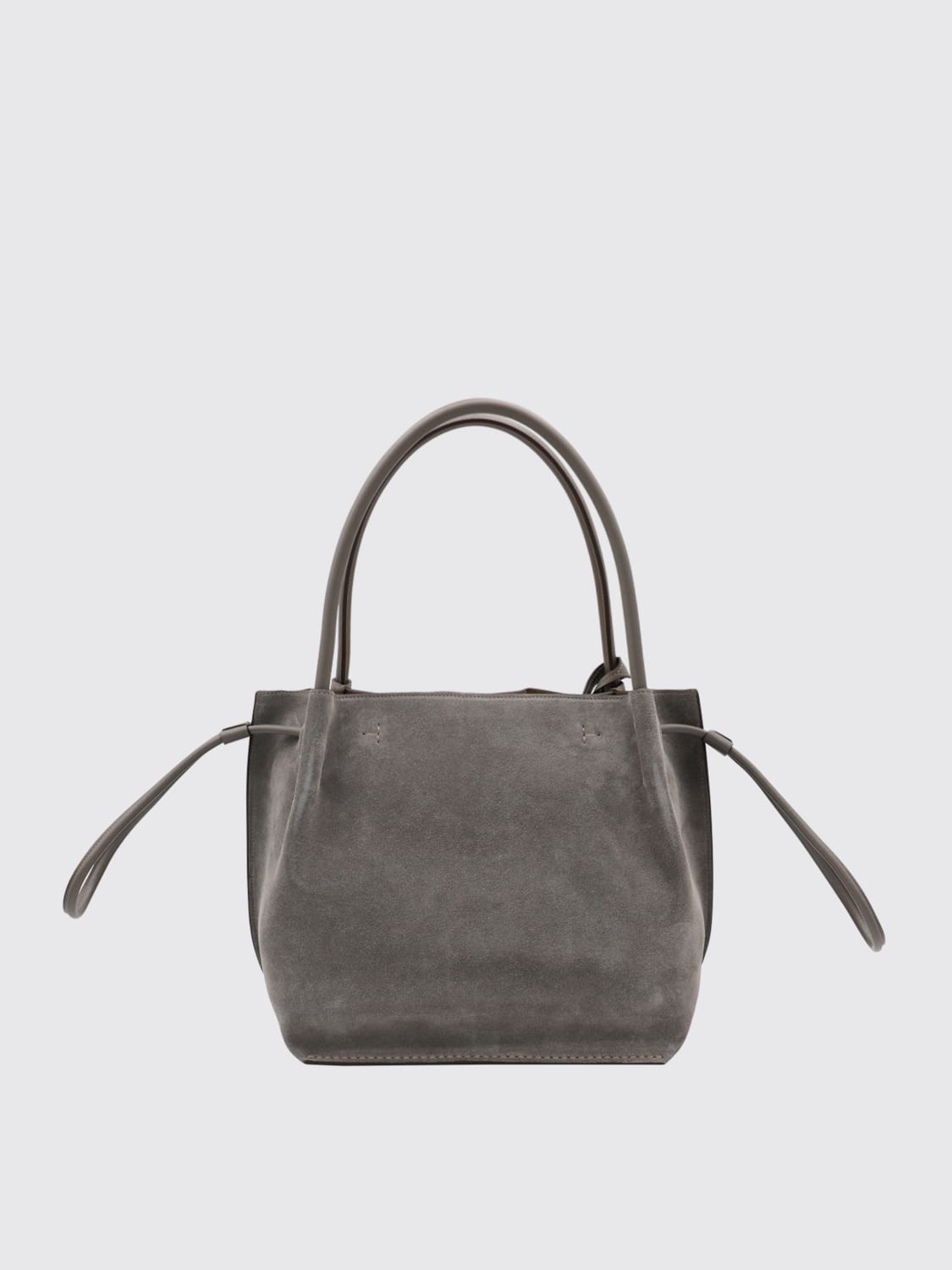 TOD'S BOLSO DE HOMBRO: Bolso de mano mujer Tod's, Gris - Img 2