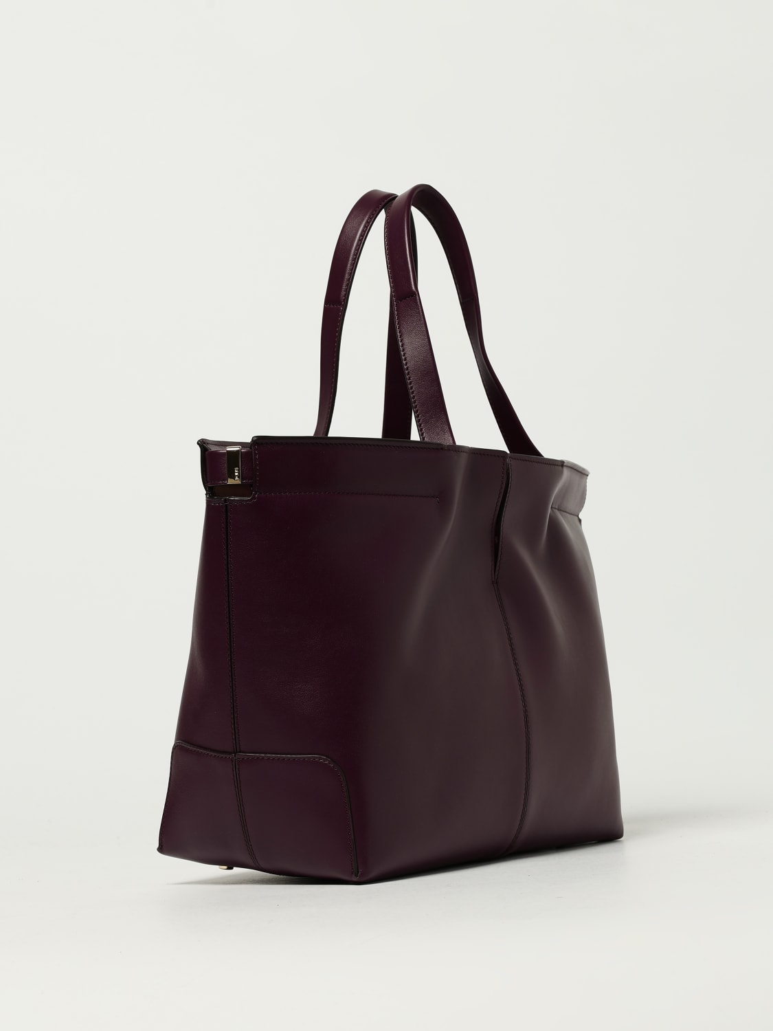 TOD'S SAC CABAS: Sac porté épaule femme Tod's, Cuir - Img 2