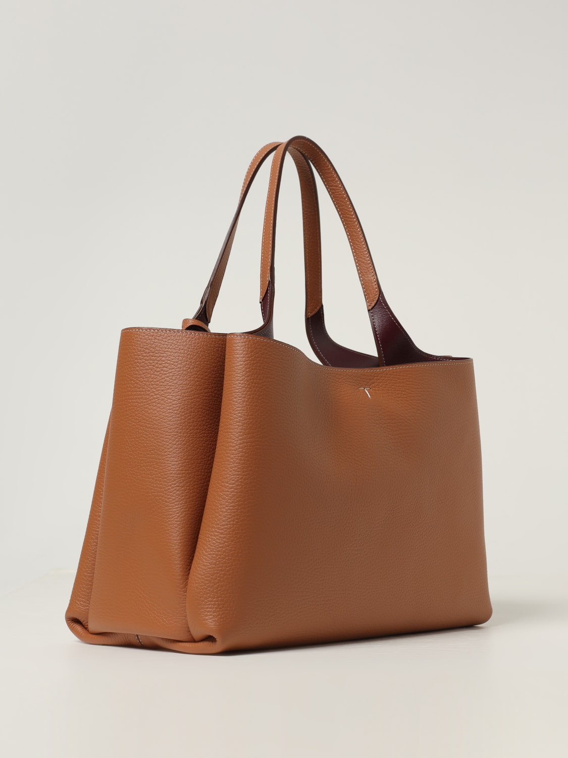 TOD'S SHOULDER BAG: Shoulder bag woman Tod's, Brown - Img 2