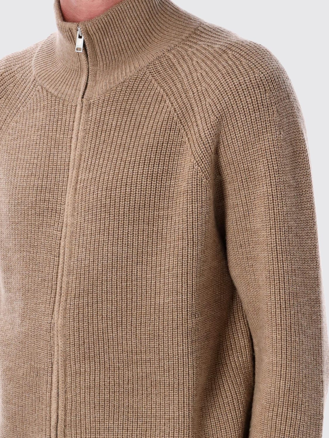 ISABEL MARANT SWEATER: Sweater men Isabel Marant, Brown - Img 3