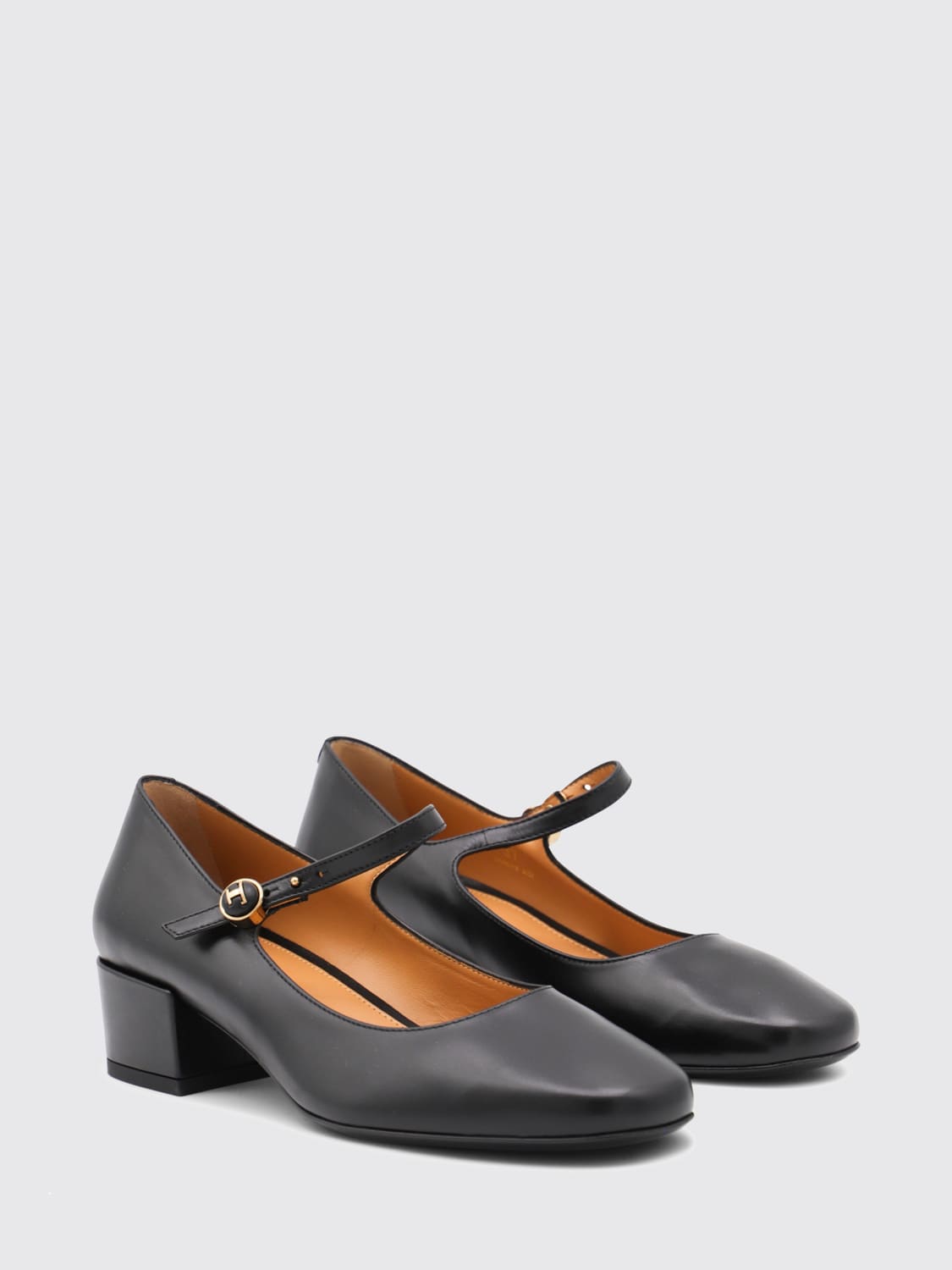 TOD'S PUMP: Shoes woman Tod's, Black - Img 2