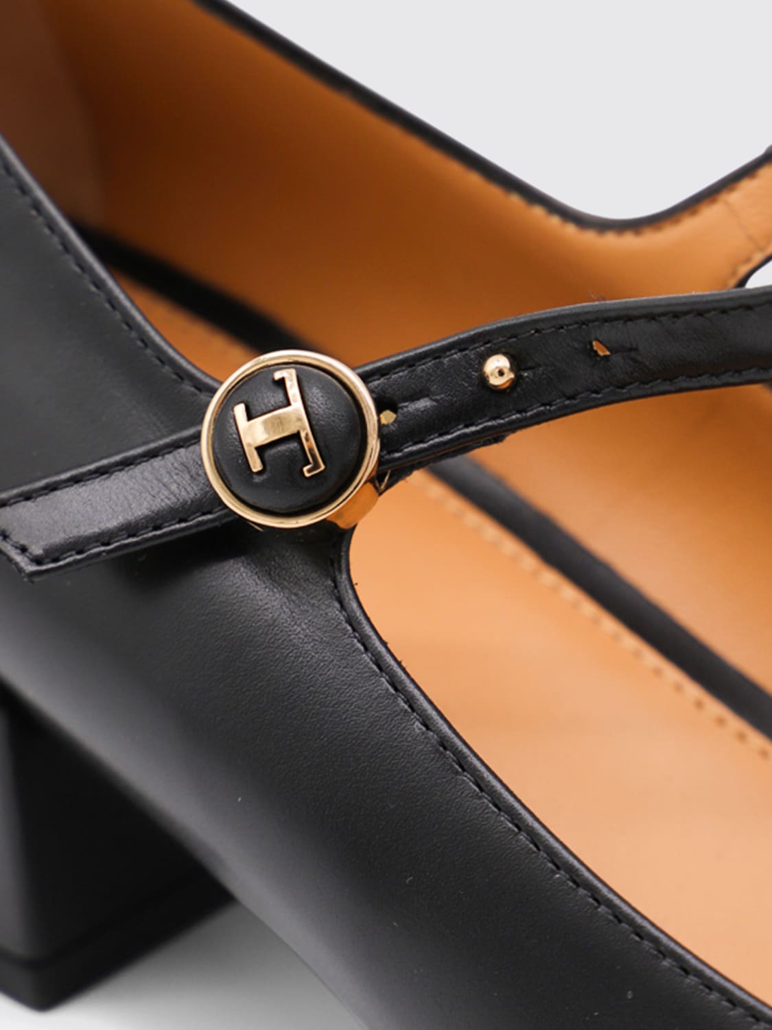 TOD'S PUMP: Shoes woman Tod's, Black - Img 4