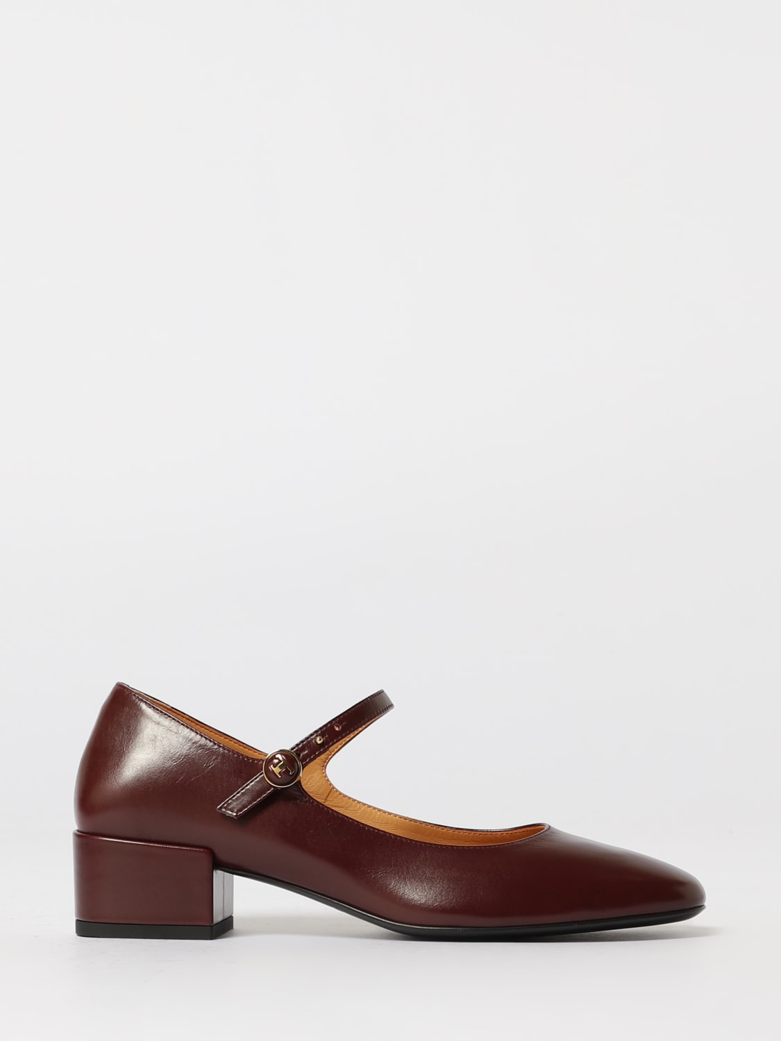 TOD'S PUMP: Shoes woman Tod's, Brown - Img 1
