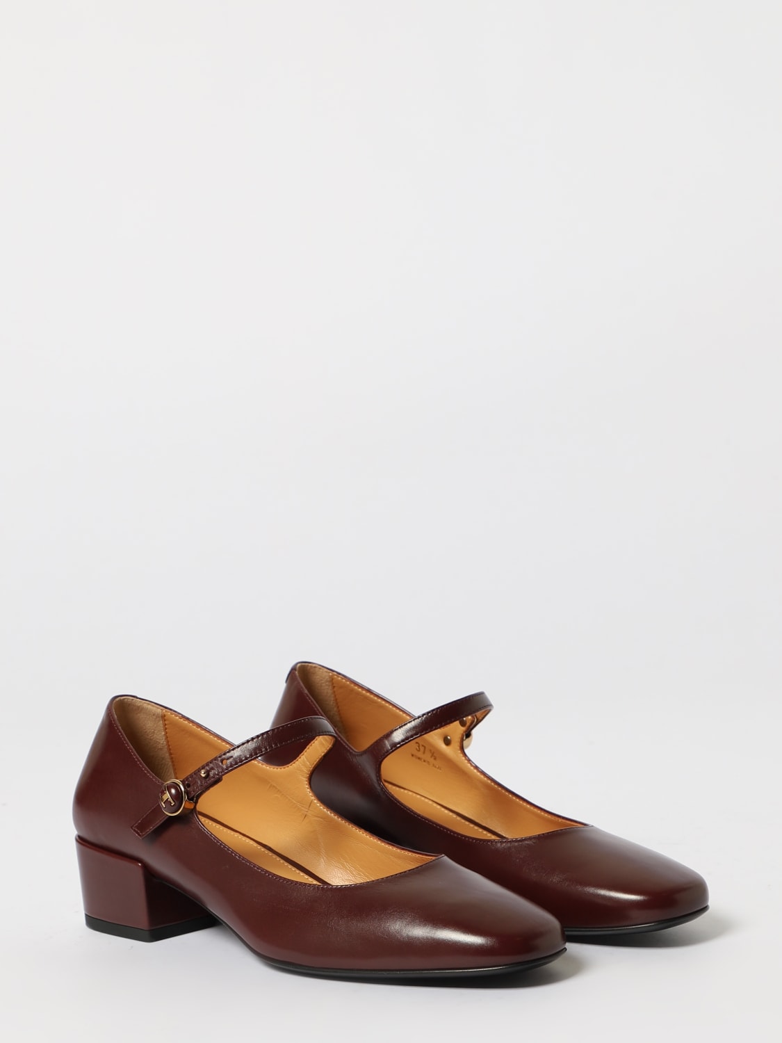 TOD'S PUMP: Shoes woman Tod's, Brown - Img 2
