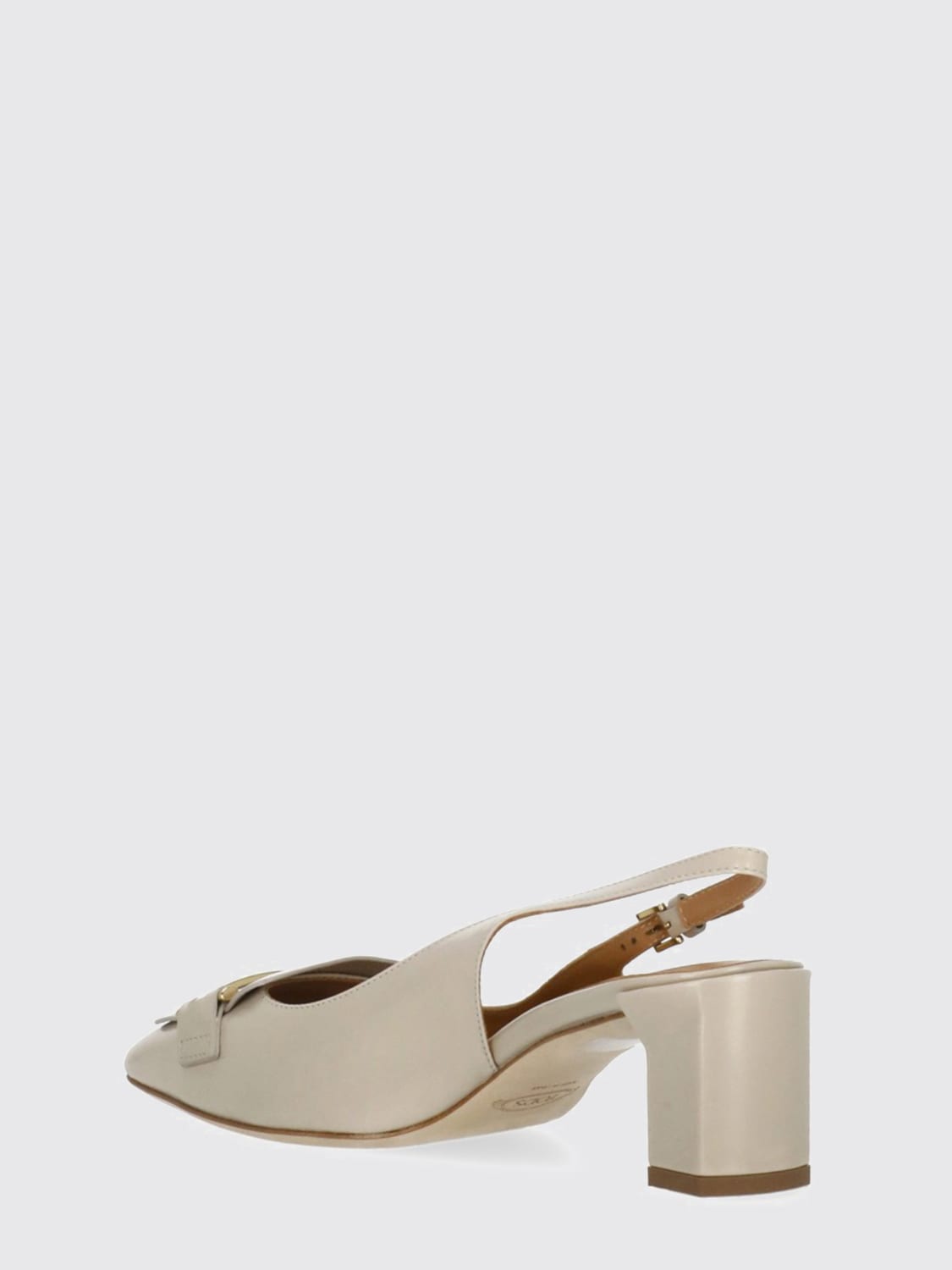 TOD'S PUMPS: Schuhe damen Tod's, Beige - Img 3