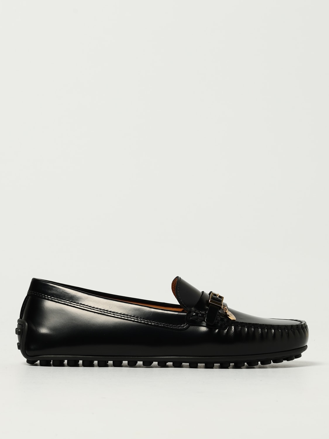 TOD'S MOKASSINS: Mokassins damen Tod's, Schwarz - Img 1