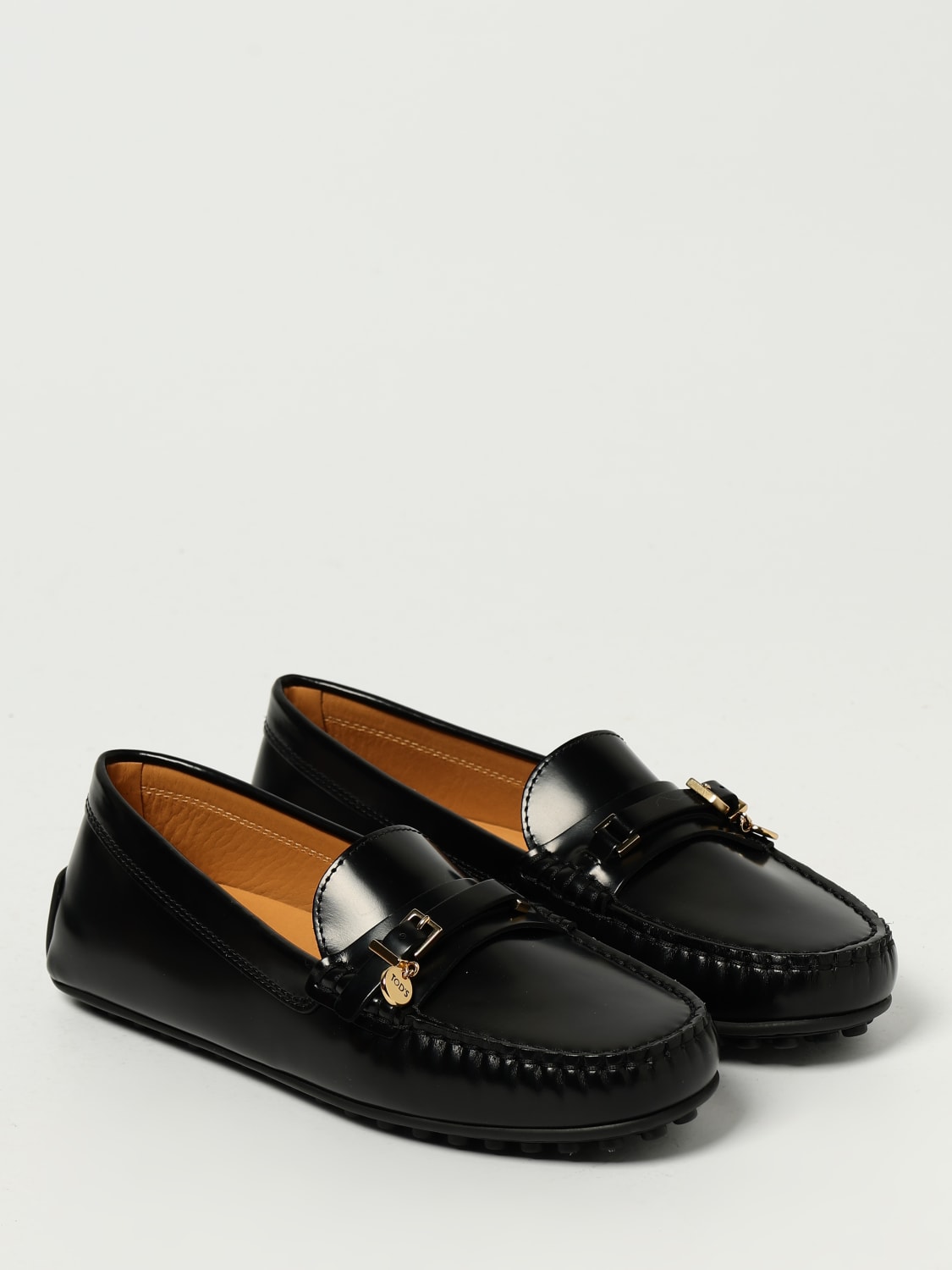 TOD'S MOKASSINS: Mokassins damen Tod's, Schwarz - Img 2