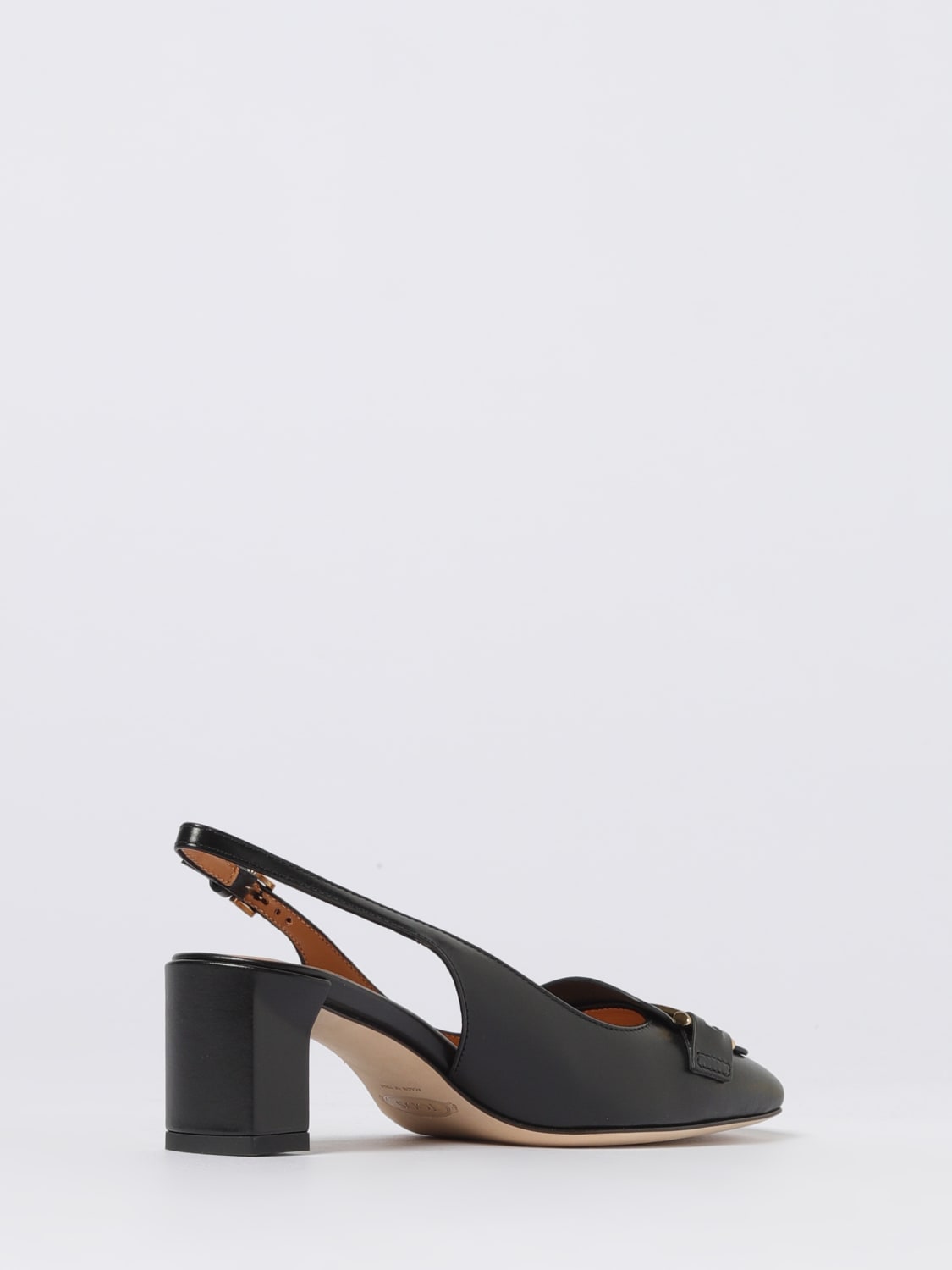 TOD'S PUMP: Shoes woman Tod's, Black - Img 3
