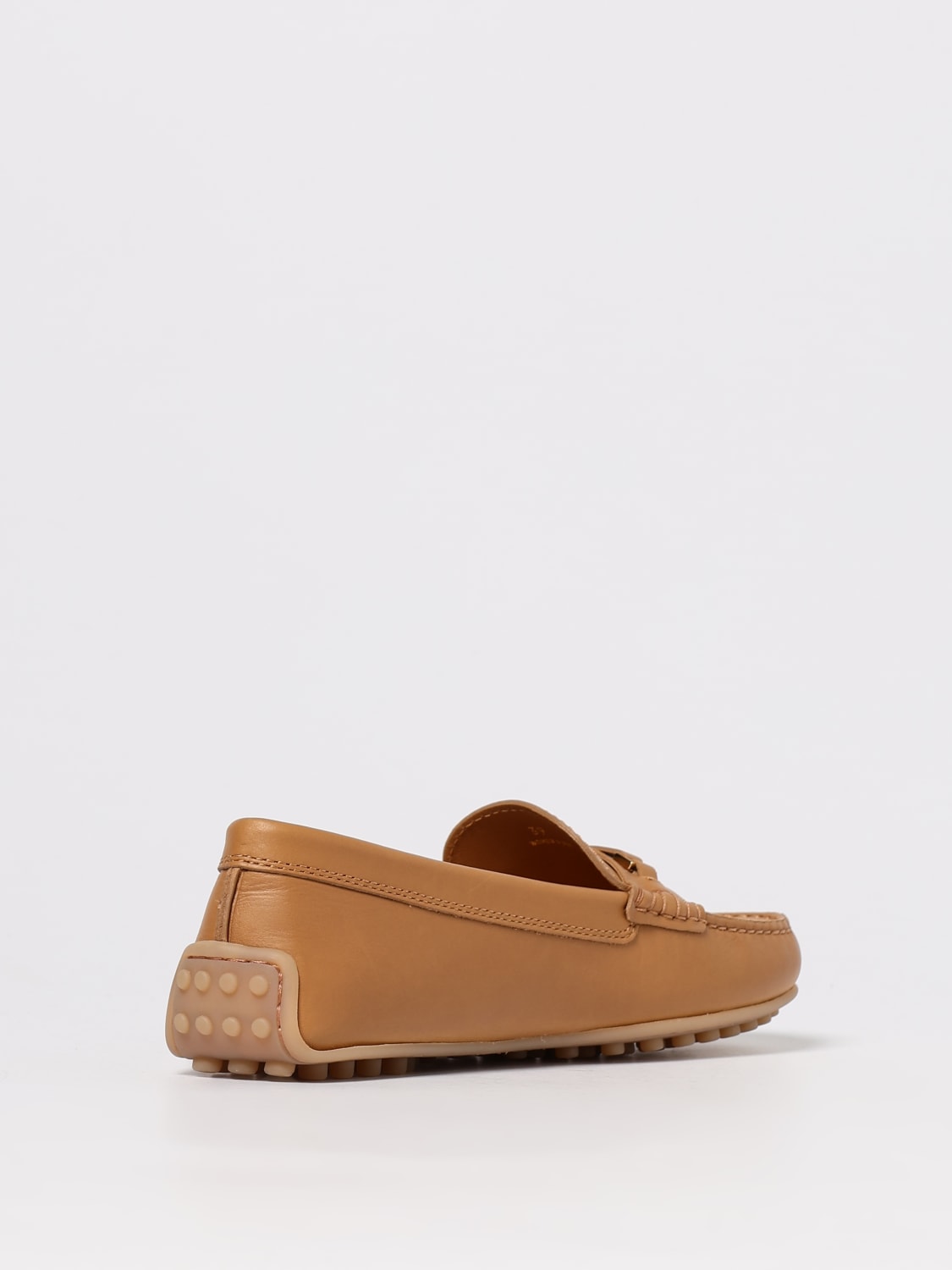 TOD'S MOKASSINS: Mokassins damen Tod's, Camel - Img 3