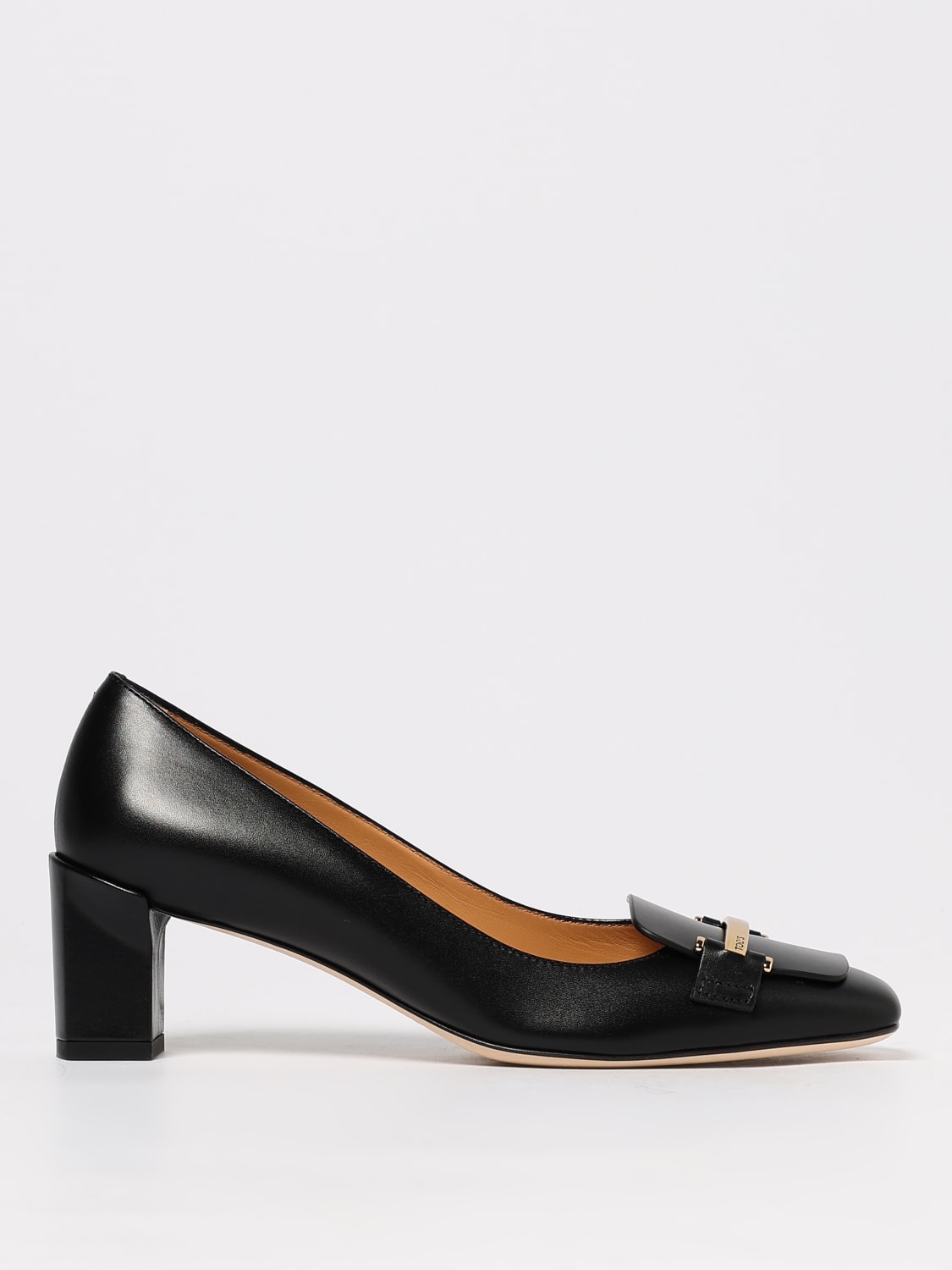 TOD'S PUMP: Shoes woman Tod's, Black - Img 1