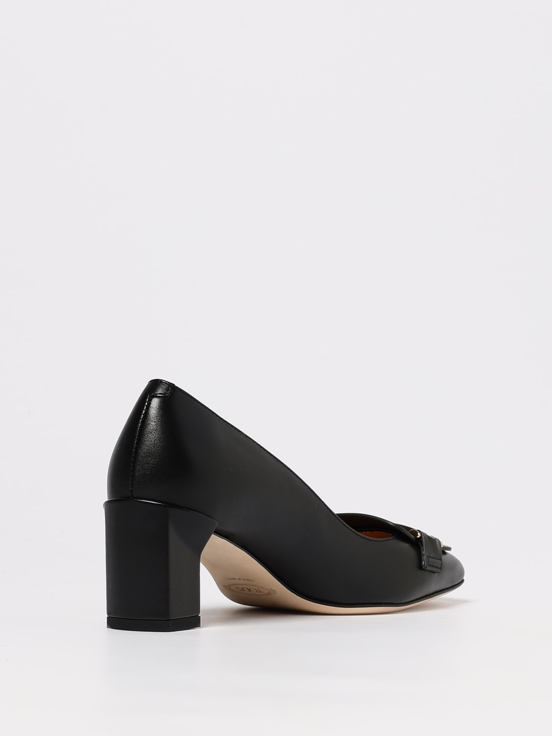 TOD'S PUMP: Shoes woman Tod's, Black - Img 3