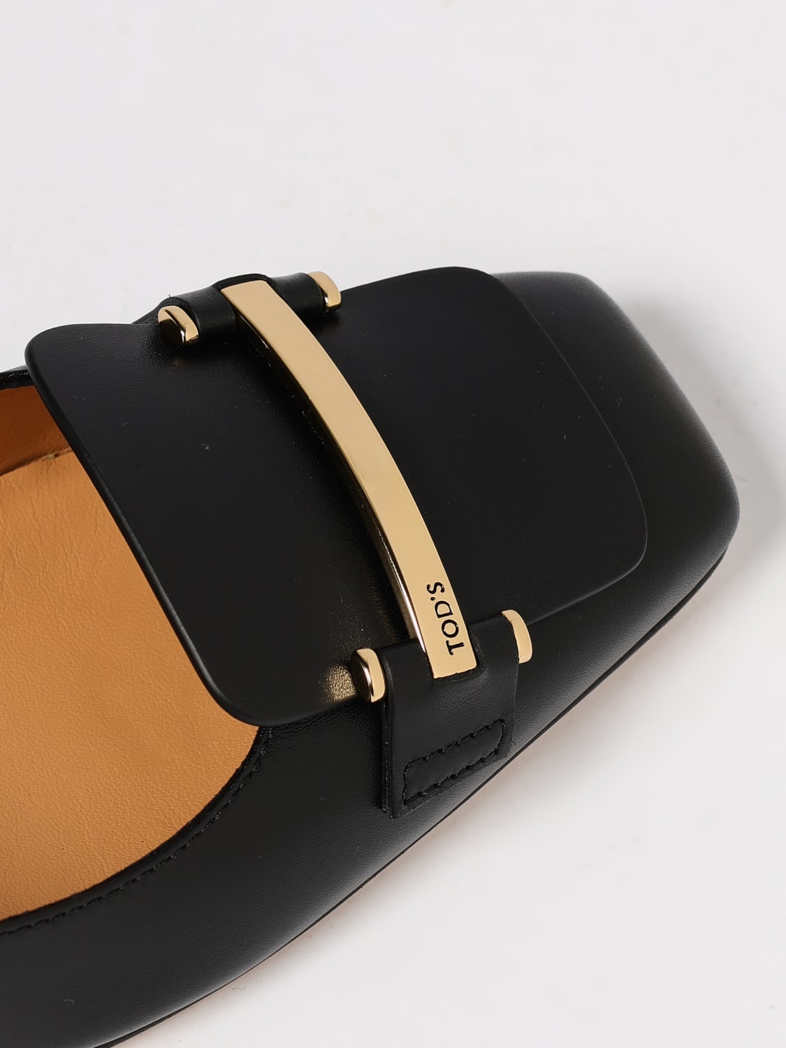 TOD'S PUMP: Shoes woman Tod's, Black - Img 4